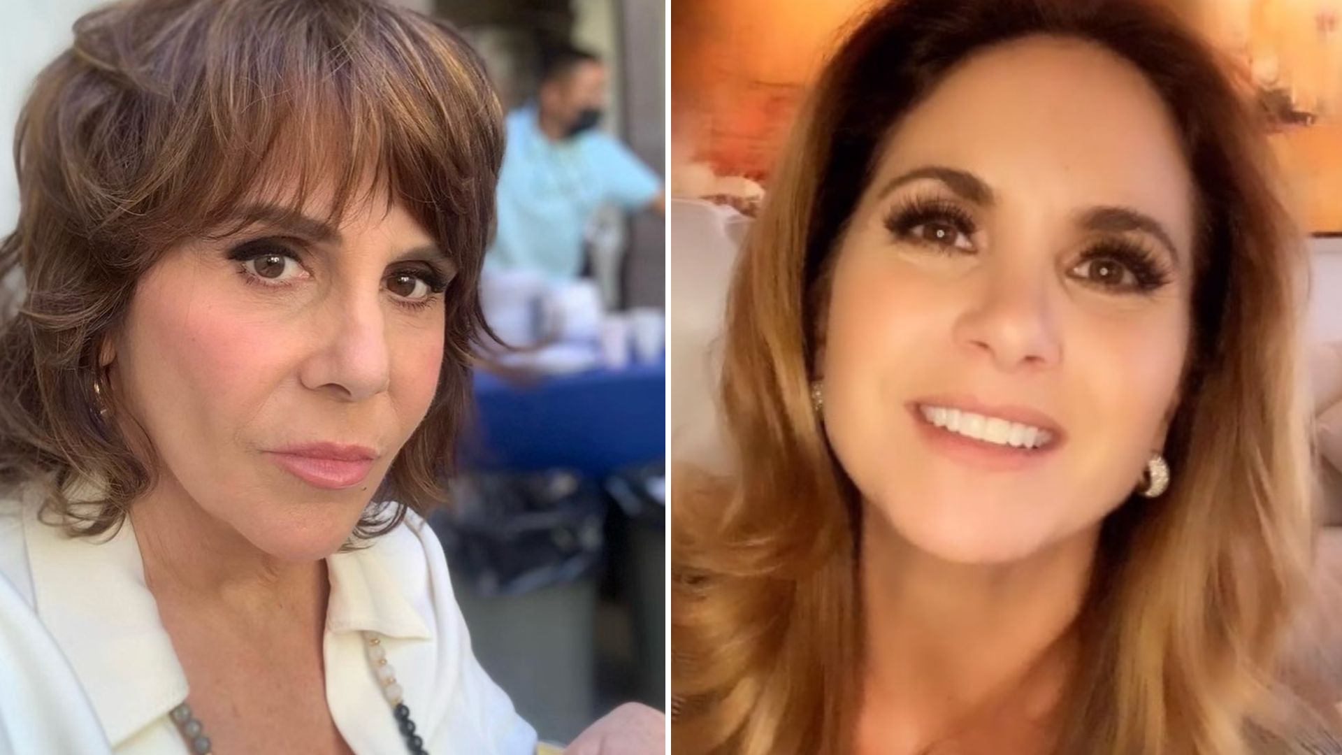 Rebecca Jones Looked Like Lucero In The ’90s And These Photos Prove It