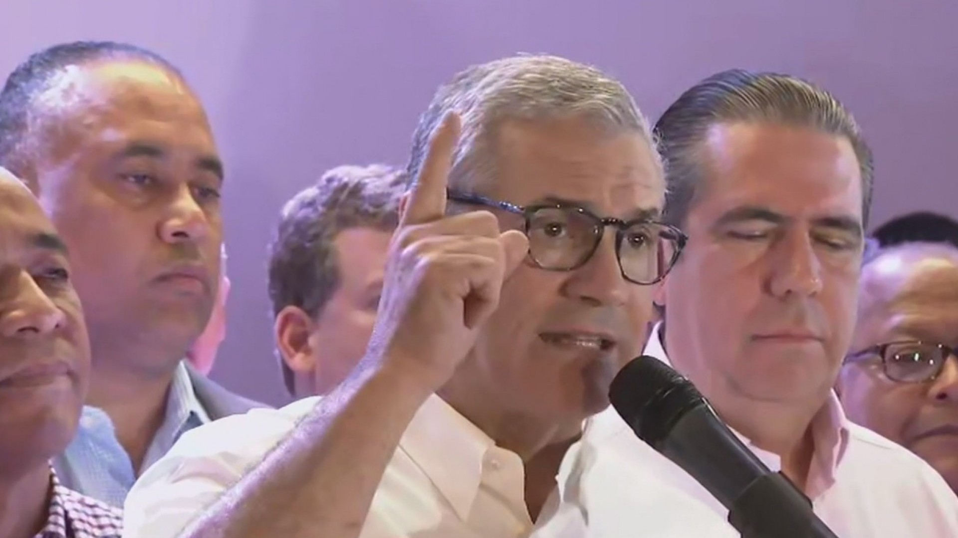 Dan a conocer los resultados del conteo manual de votos de las