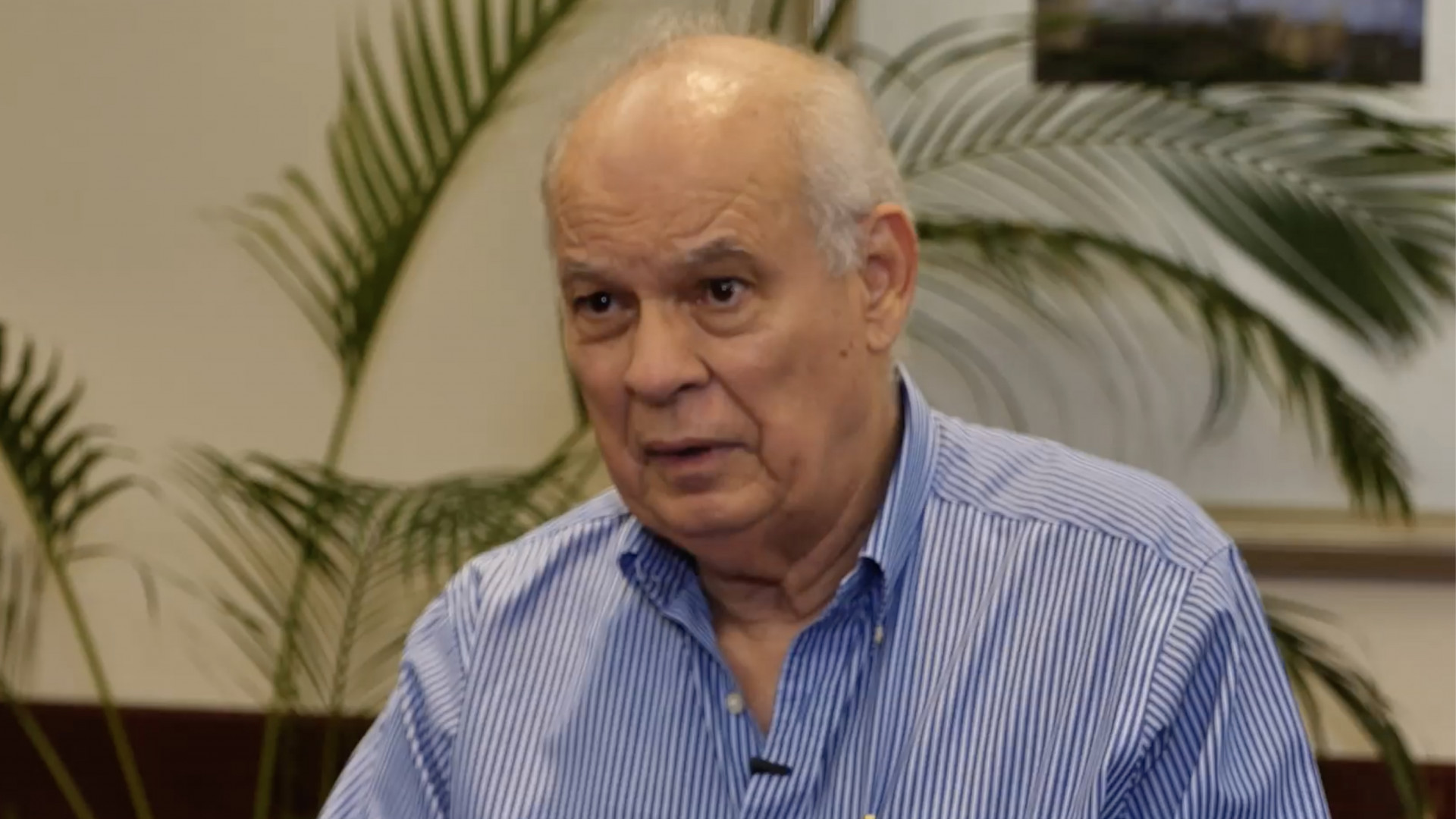 Policía de Nicaragua detiene a Pedro Joaquín Chamorro Univision lo