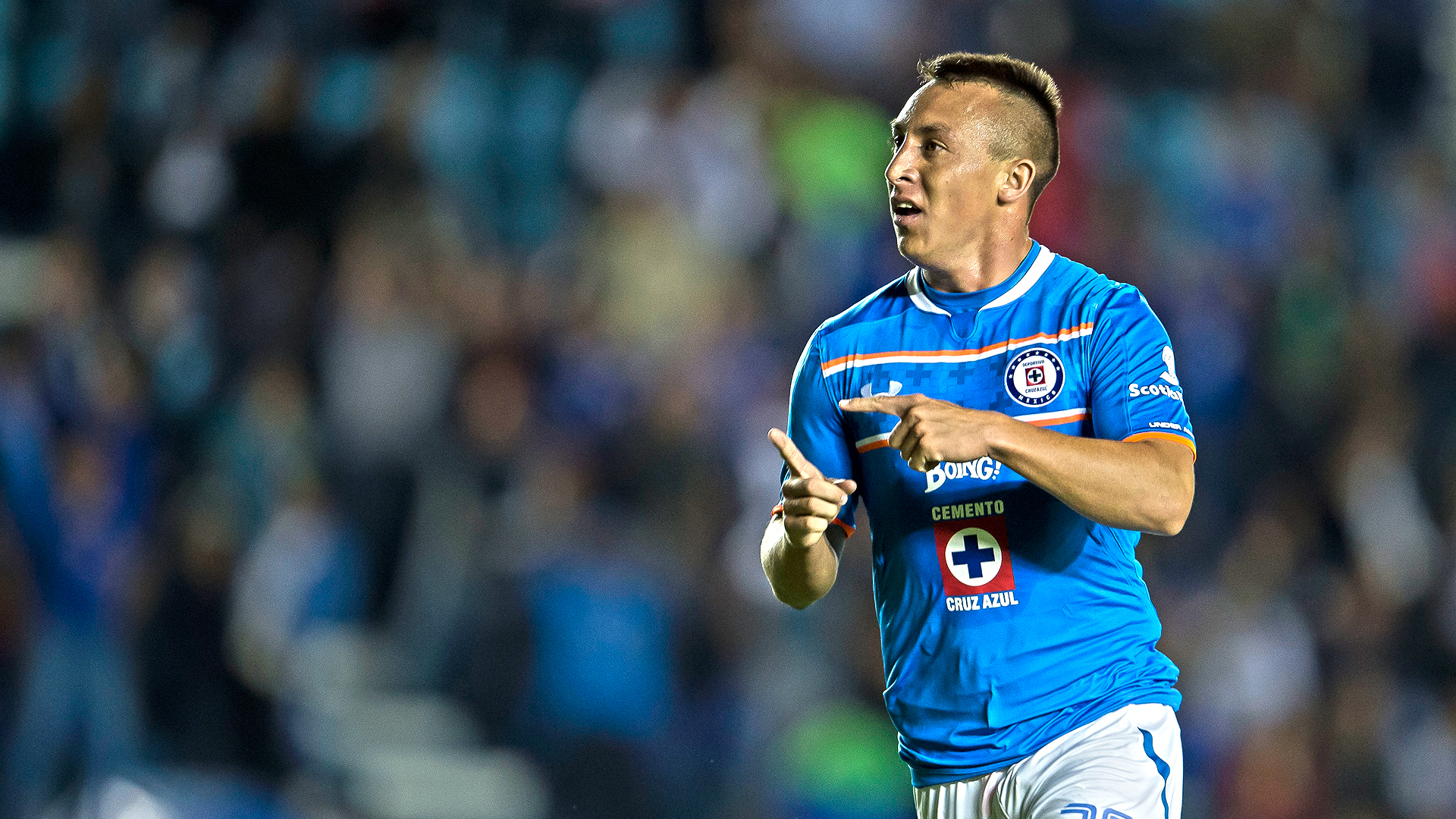 Cruz Azul 10 Atlante Con lo justo, Cruz Azul pasa sobre Atlante