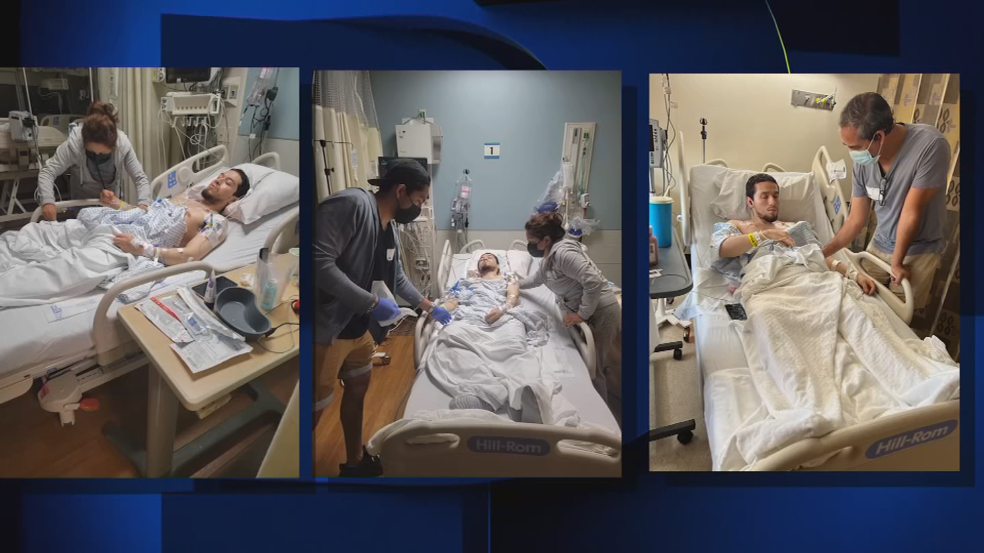 Joven boxeador anhela recuperar su carrera después de superar al cáncer