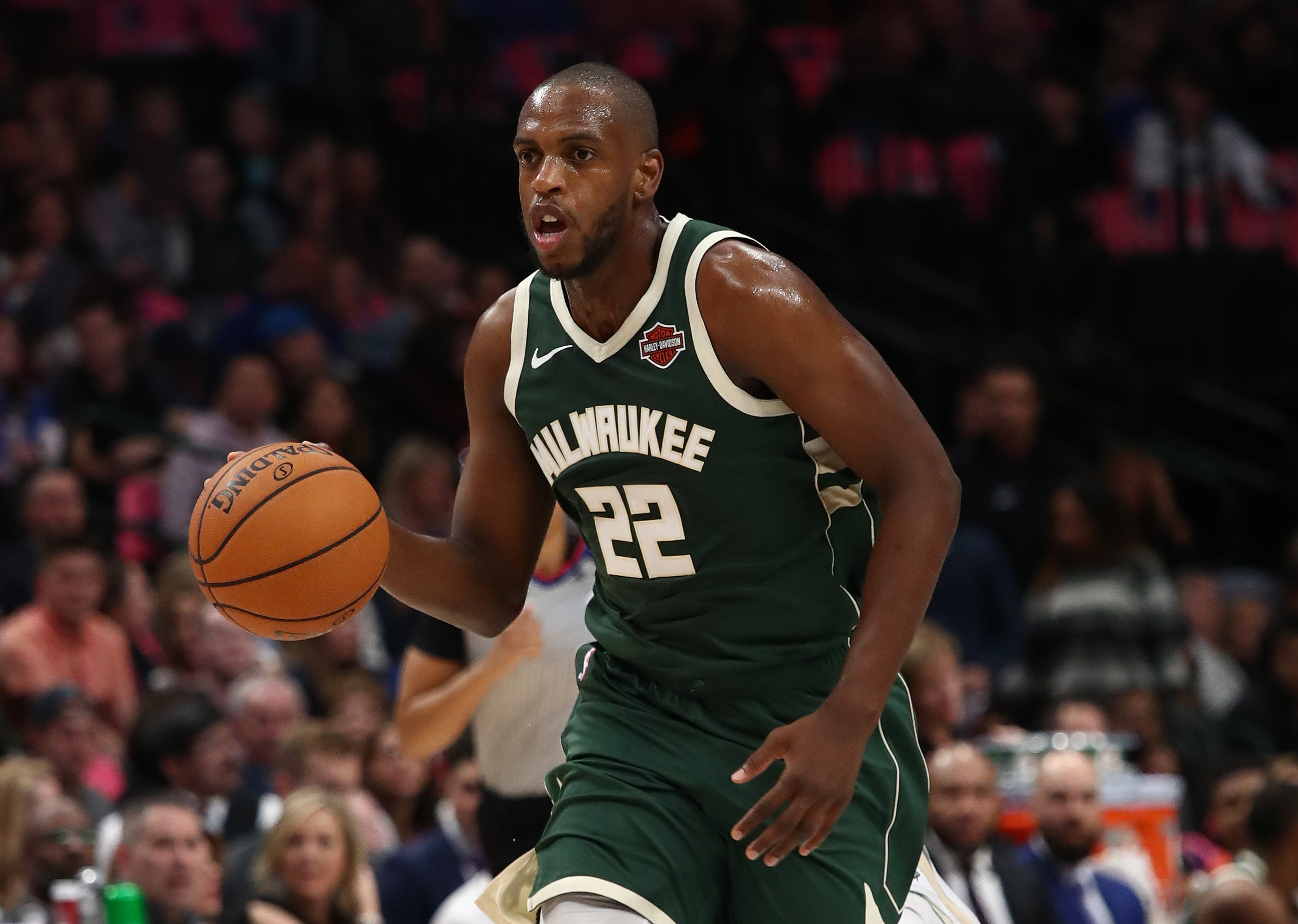 Tras larga ausencia está listo para regresar Khris Middleton | Deportes
