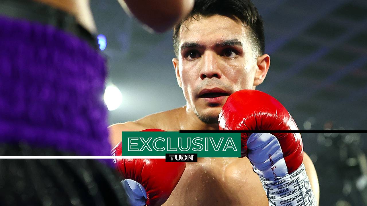El boxeador José 'Chon' Zepeda estuvo cerca del retiro TUDN Boxeo TUDN