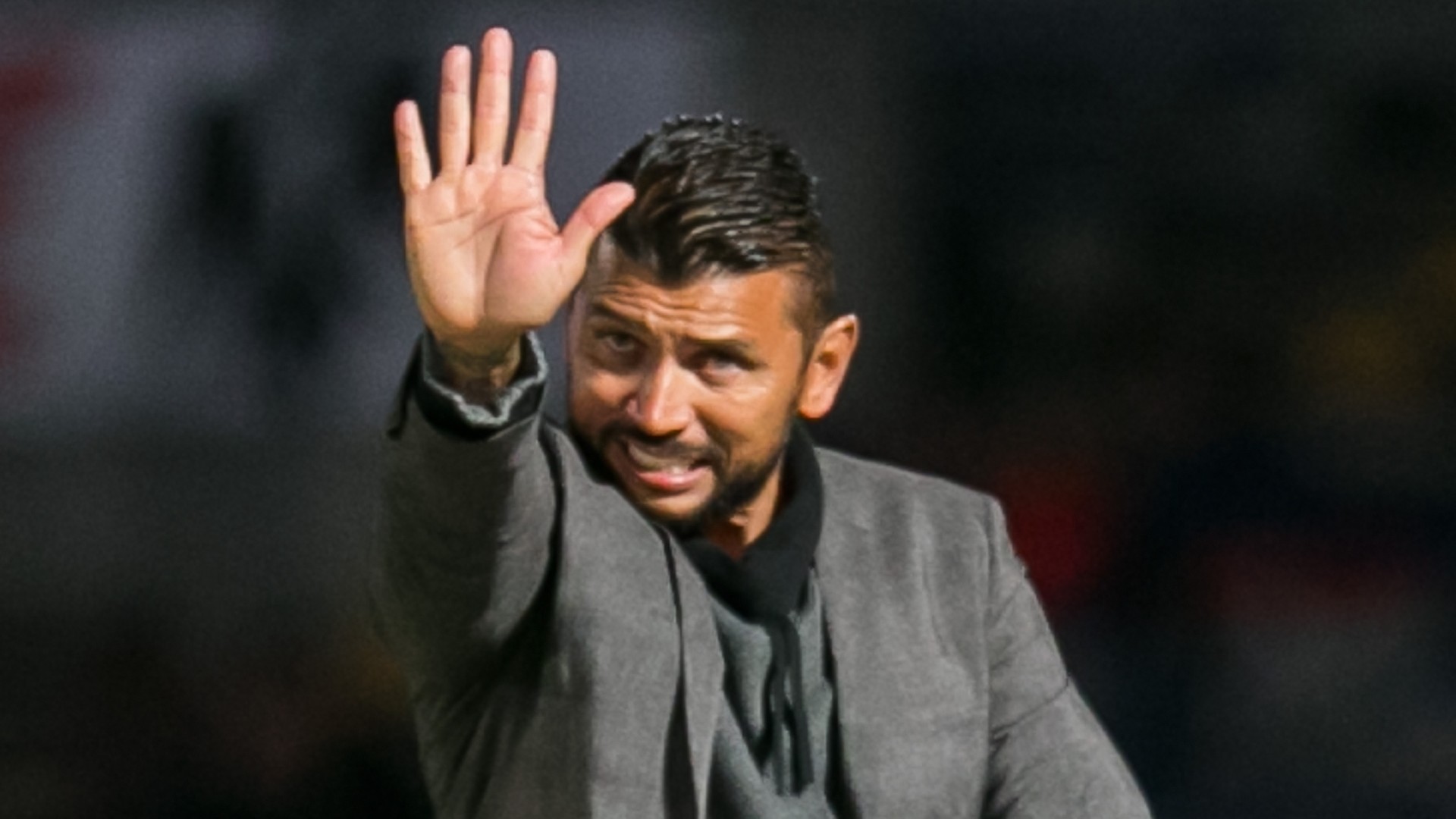 Frankie Oviedo considera positiva su gestión como interino en Tijuana