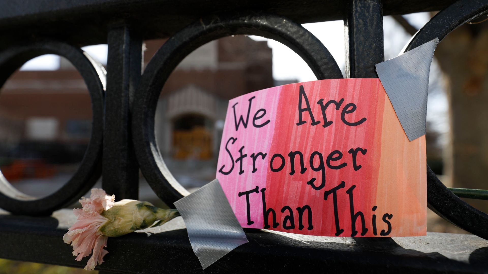 Sospechoso del tiroteo en el campus de la Universidad Estatal de