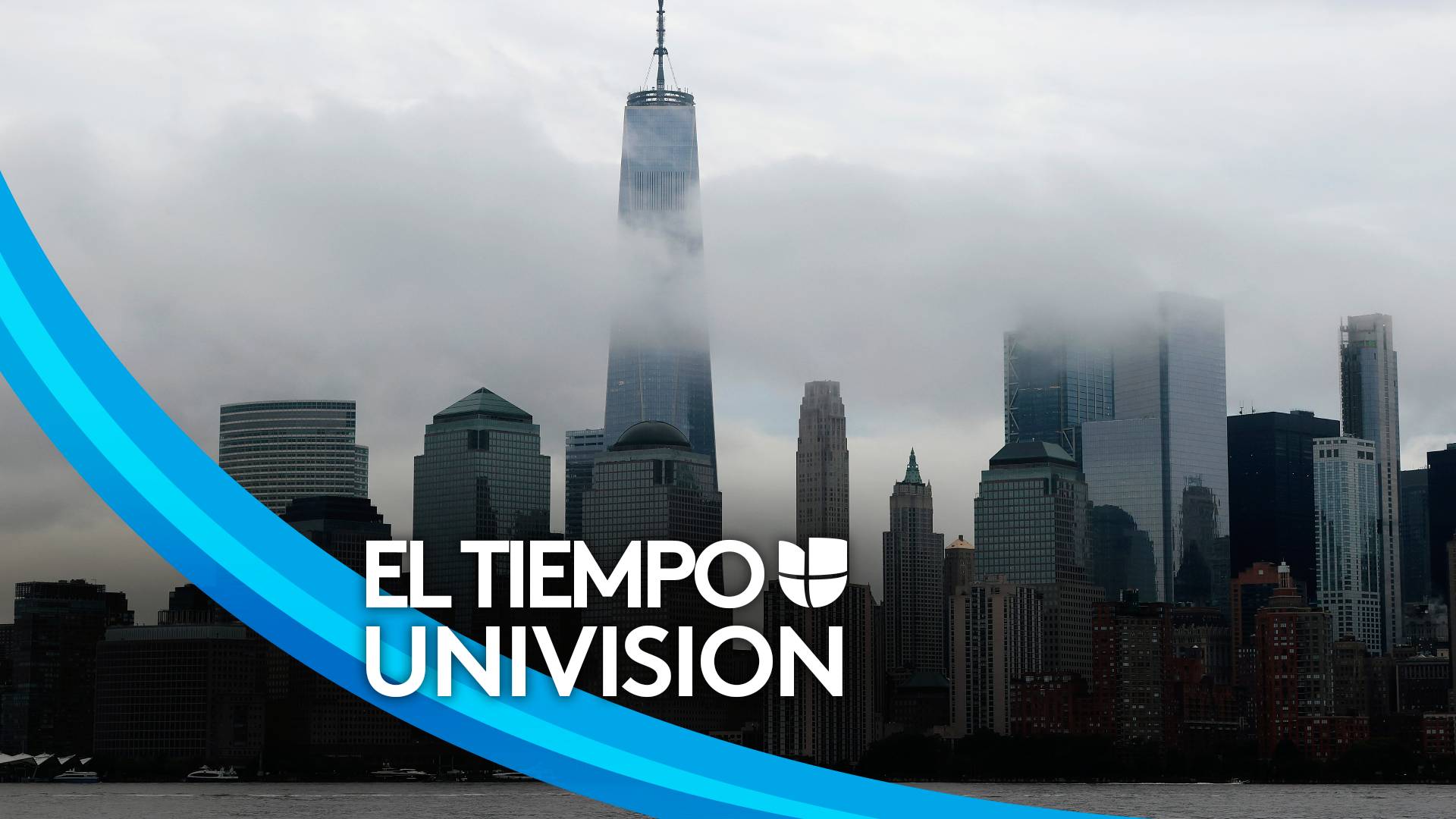El pronóstico del tiempo para la mañana del martes en Nueva York es de