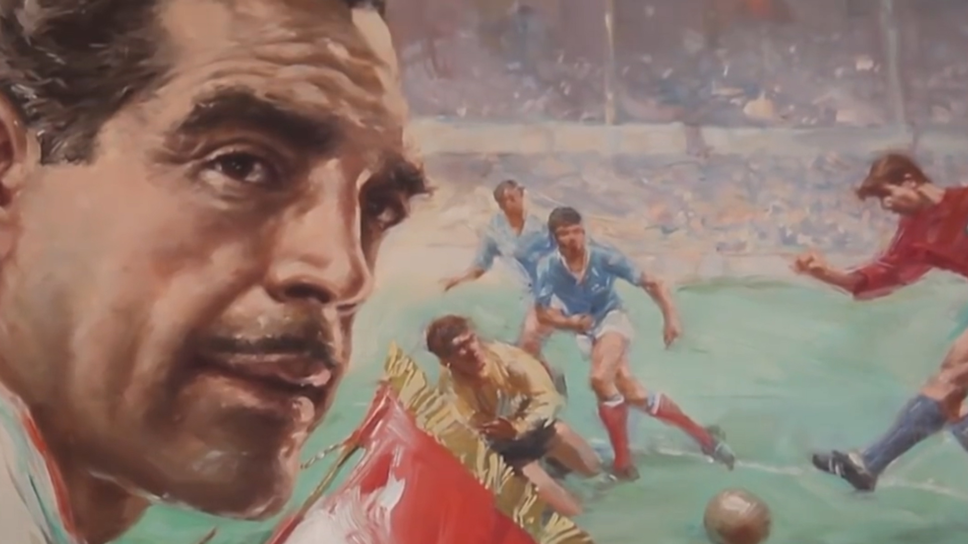 La alineación de Ignacio Trelles con México ante Inglaterra en el Mundial 1966 | TUDN Aqui esta el tri | TUDN