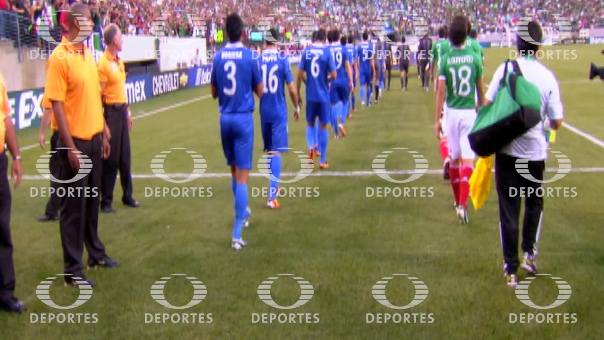 México 21 Guatemala. Copa Oro 2011 TUDN Más Deportes TUDN