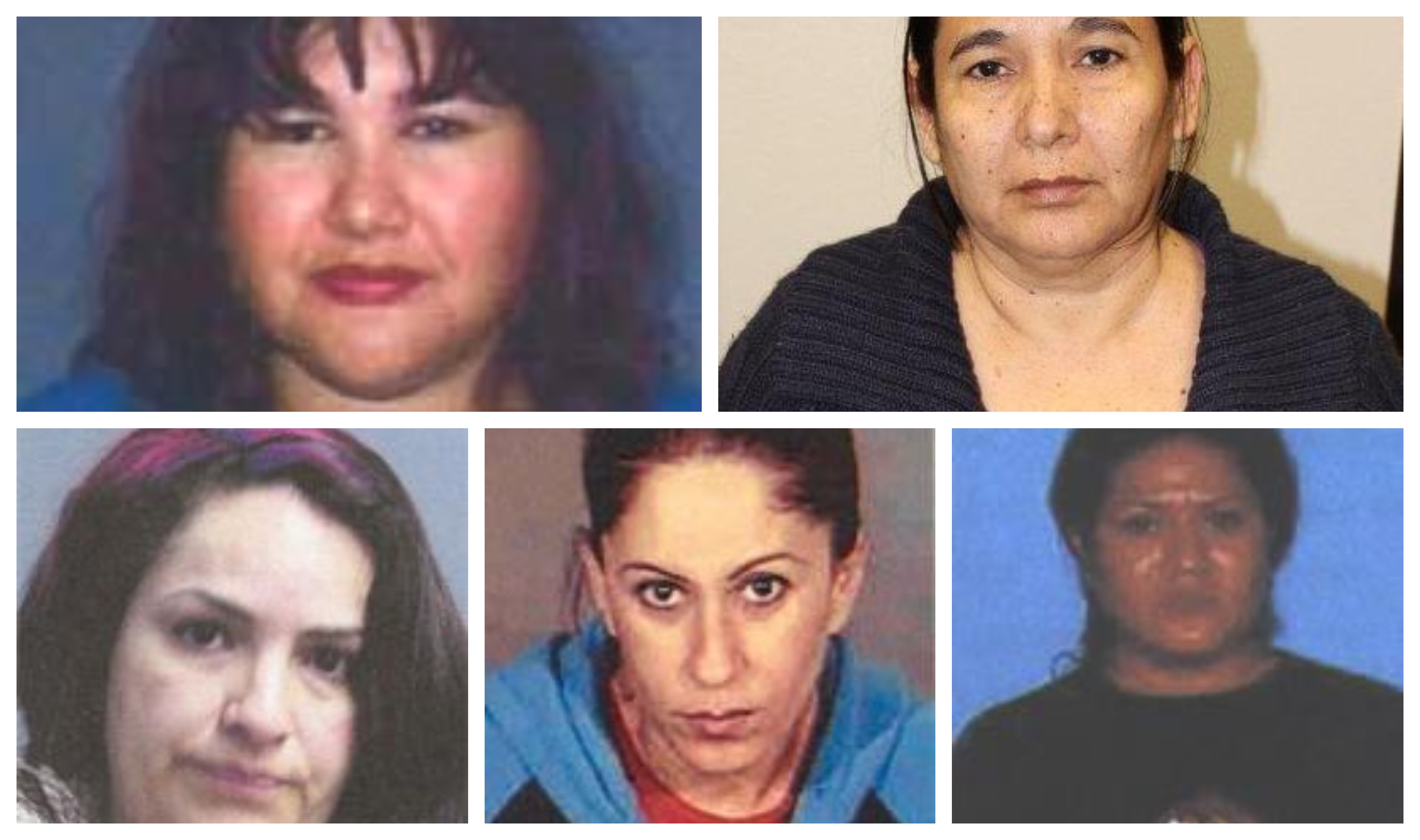 Las mujeres de origen latino buscadas por la DEA | Shows Primer Impacto