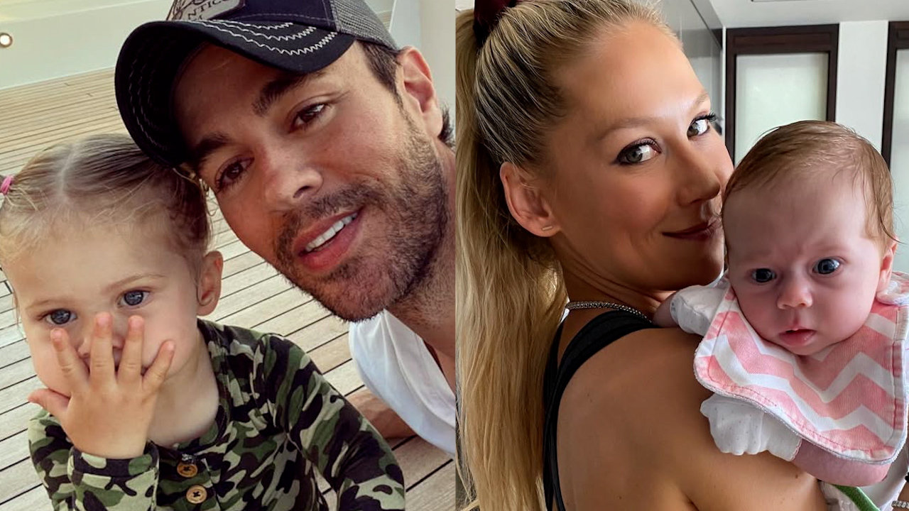 Enrique Iglesias confirma cuarto bebé en camino y así reacciona: “Mucha  responsabilidad”