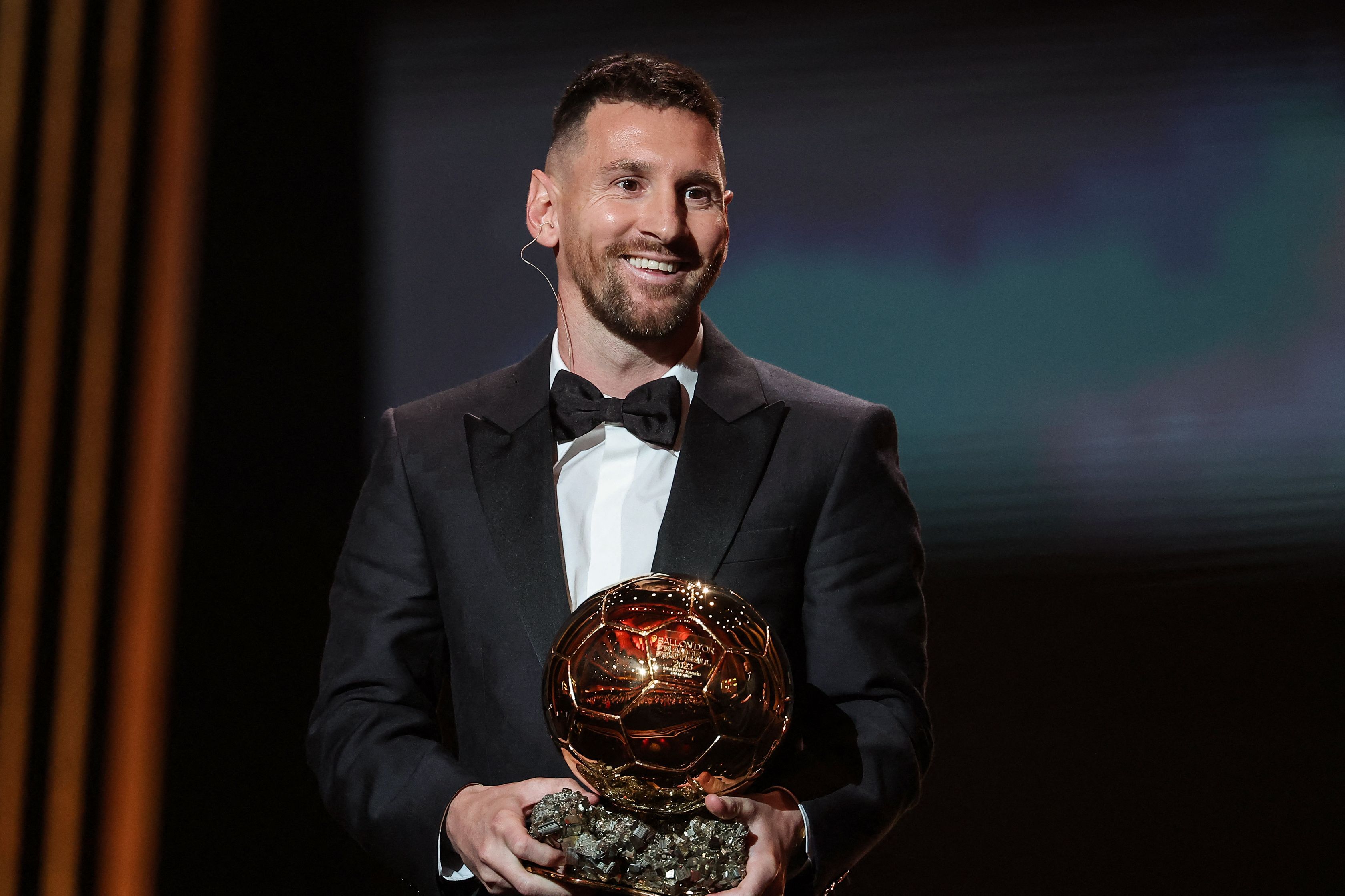 Messi, sin Balón de Oro tras 17 años