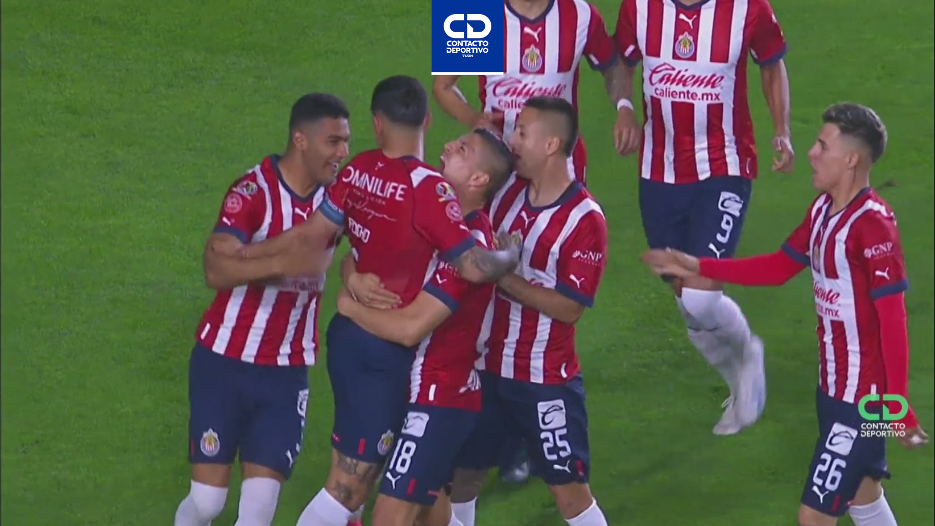 ¡Una segunda oportunidad! Jugadores de Chivas que levantan la mano