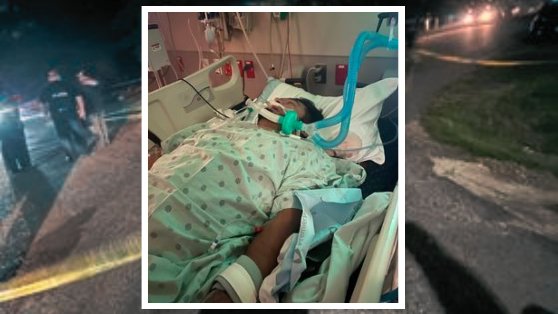 Asalto en Duncanville, Texas Sebastián Ávila, víctima de violento