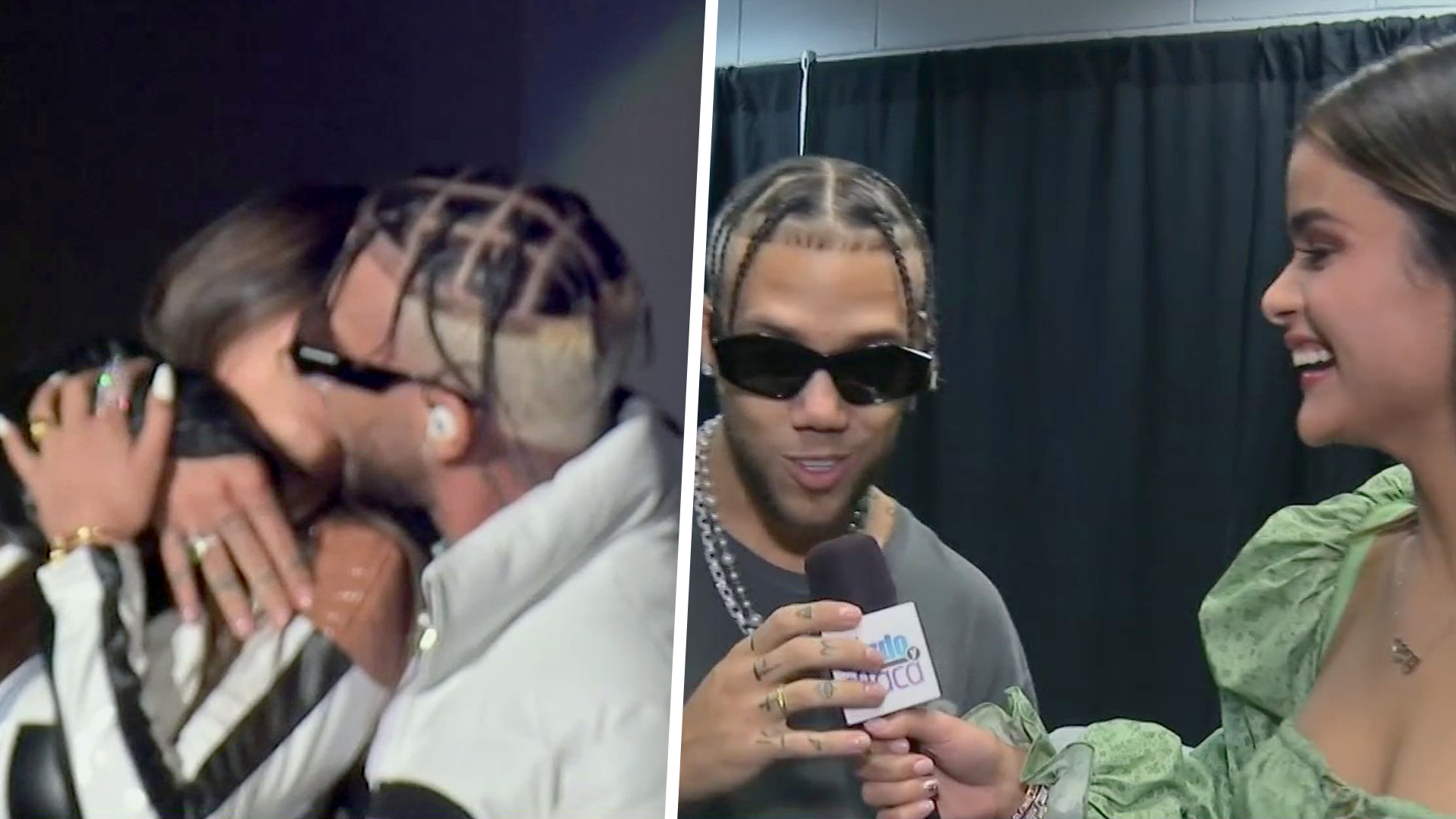 Gordo y la flaca en vivo