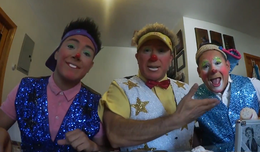 Payasos del terror afectan a los que viven de hacer reír en Nueva York