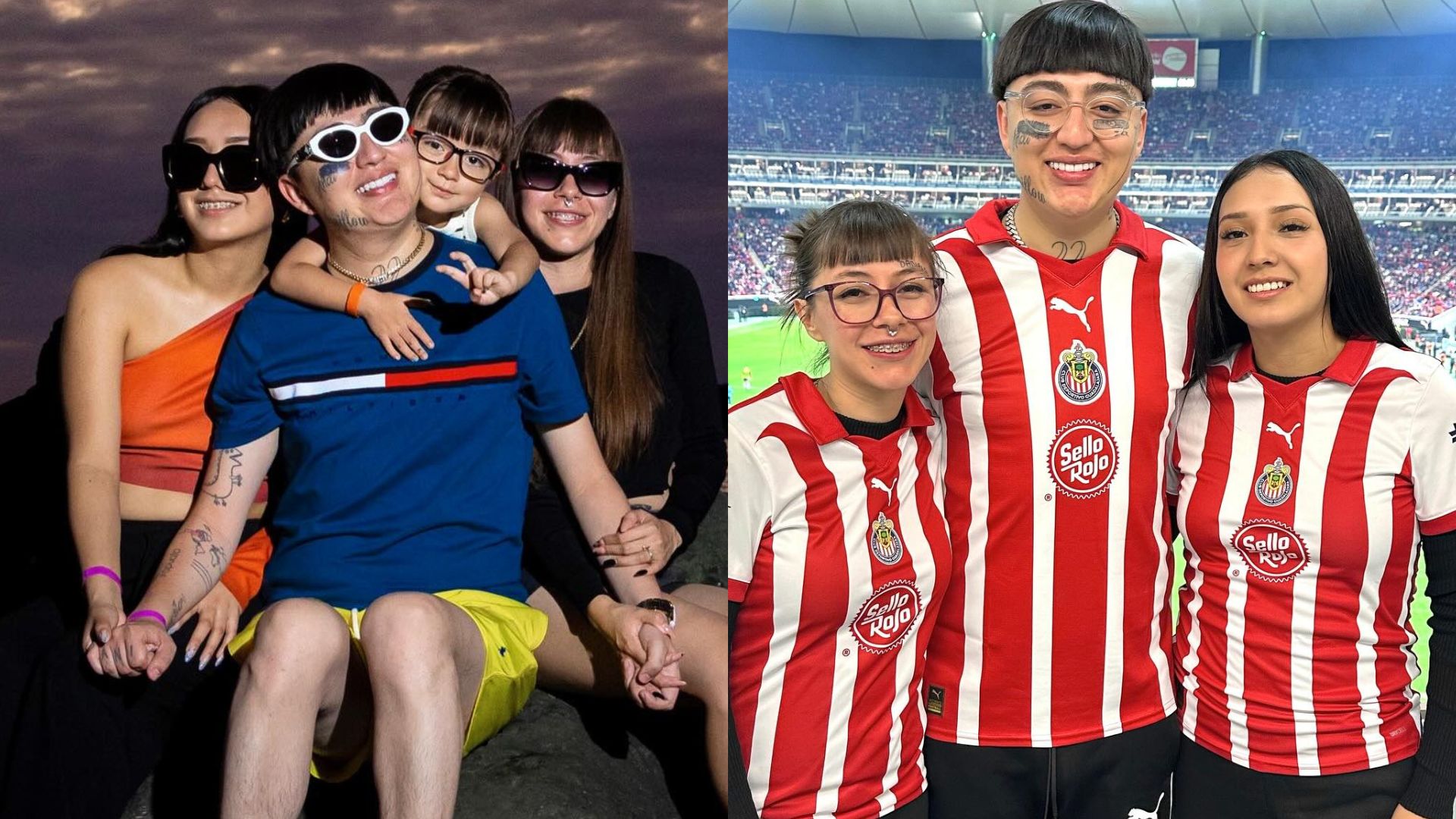 Dani Flow anuncia que será papá por segunda vez, ¿de cuál de sus