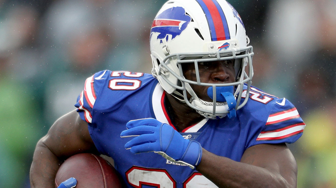 Frank Gore superó a Barry Sanders y Marshall Faulk en tarde histórica TUDN National Football