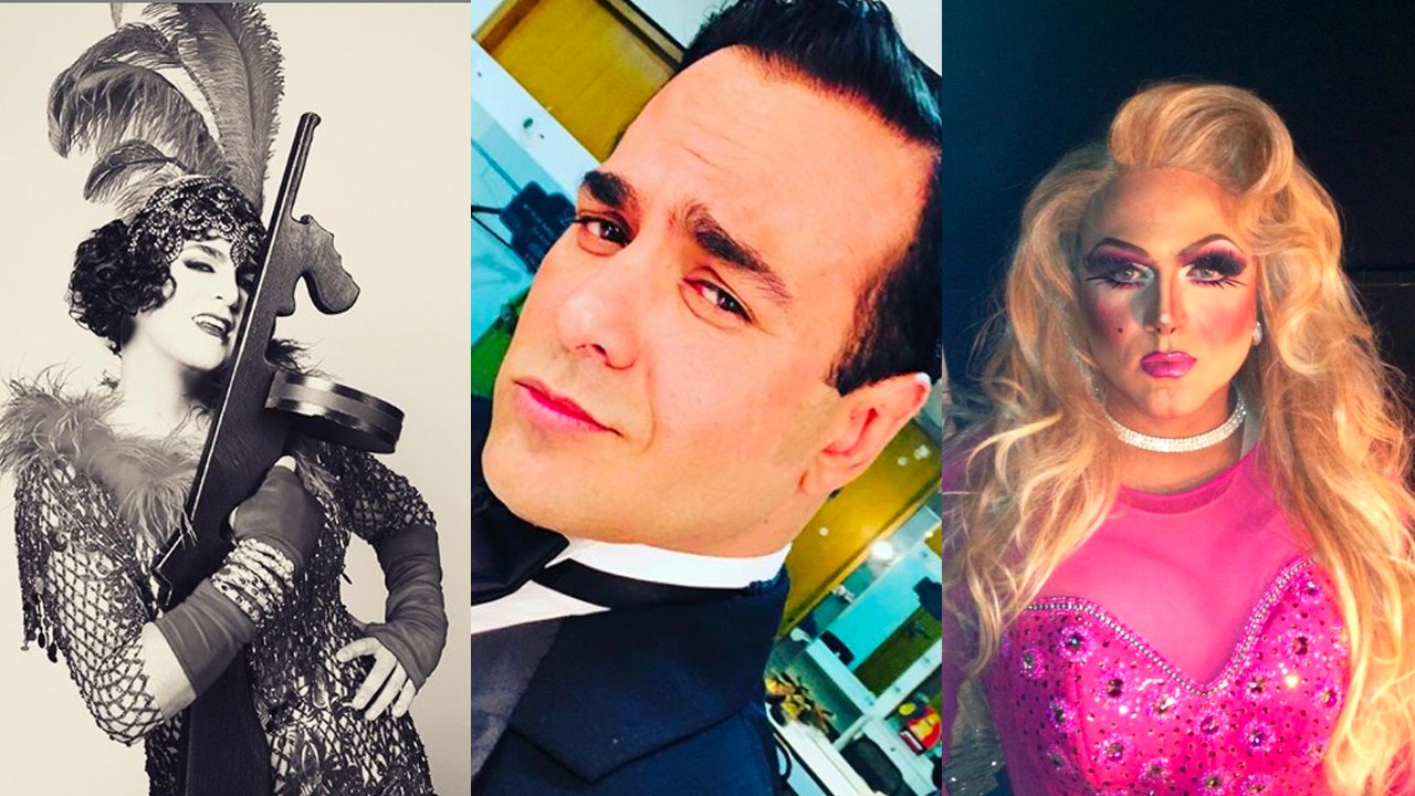 Ariel Miramontes y sus papeles como Dafne y Bugambilia Shows