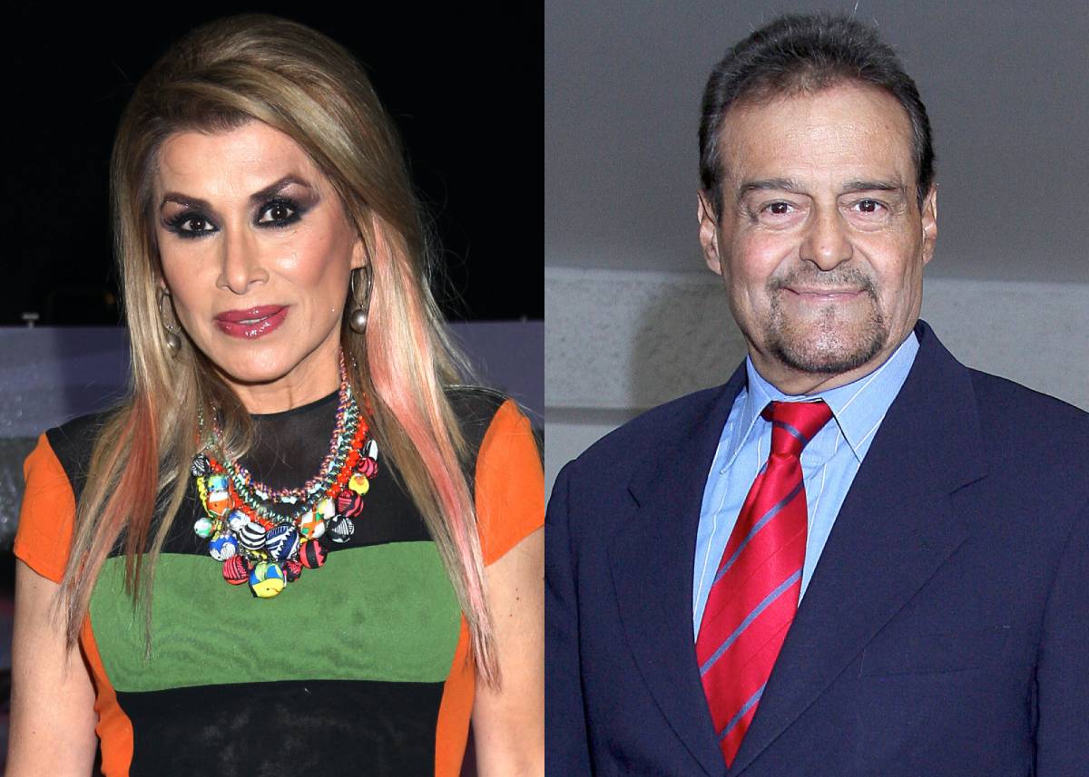 Dulce fue novia de Gonzalo Vega y confiesa que al inicio no disfrutaba  tener intimidad con él | Shows Canal U | Unicable