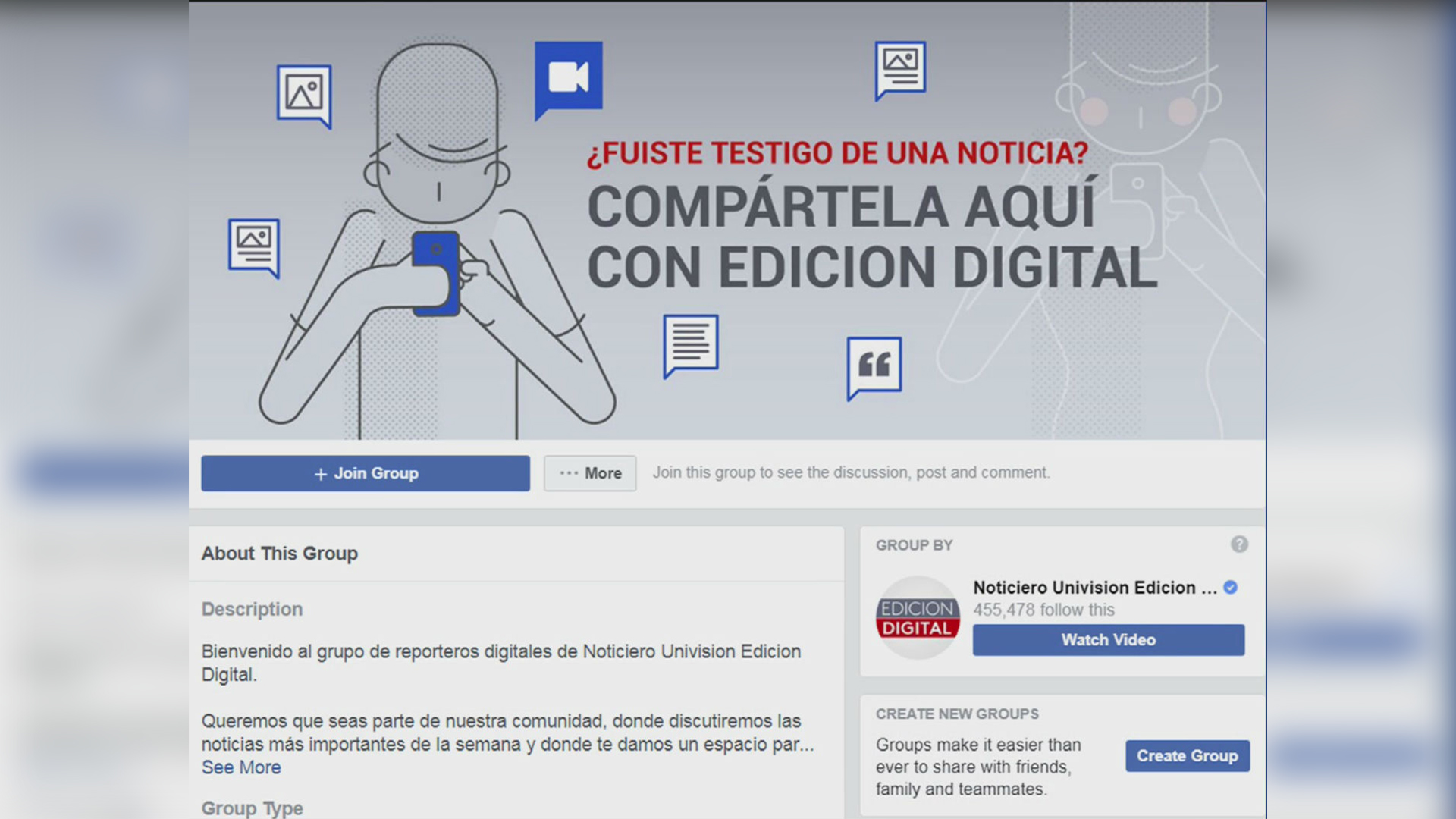 ¿Cómo ingresar a Facebook Watch para acceder a los contenidos de
