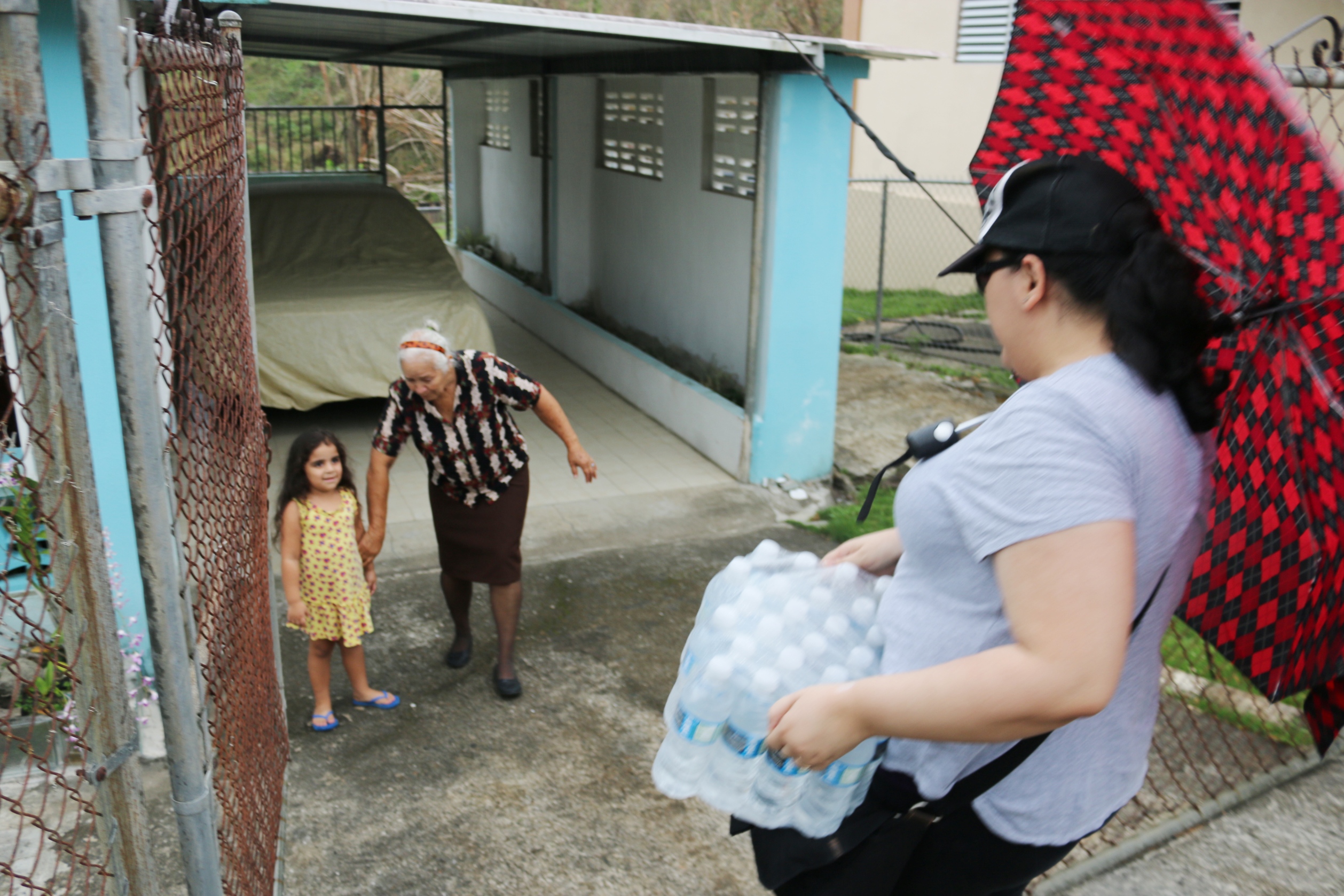 Ultimas Noticias Sobre El Huracan Maria Carolina (Puerto Rico) después del paso del huracán María: últimas