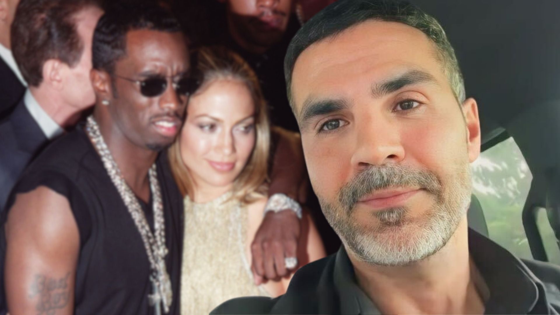 Ojani Noa aclara lo de las fiesta de Sean 'Diddy' Combs y la infidelidad de  JLo