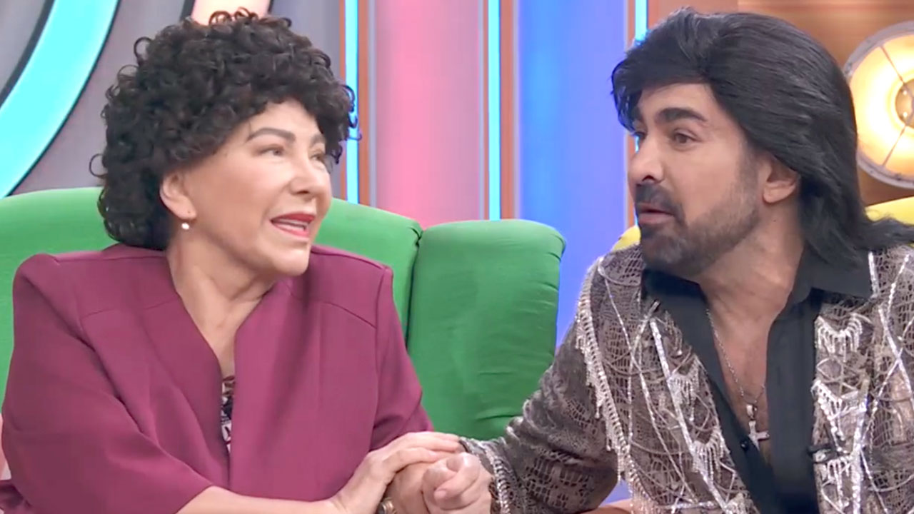 Albertano tiene tres hijos y pocos lo saben: así lucen los pequeños | Shows Famosos | Las Estrellas
