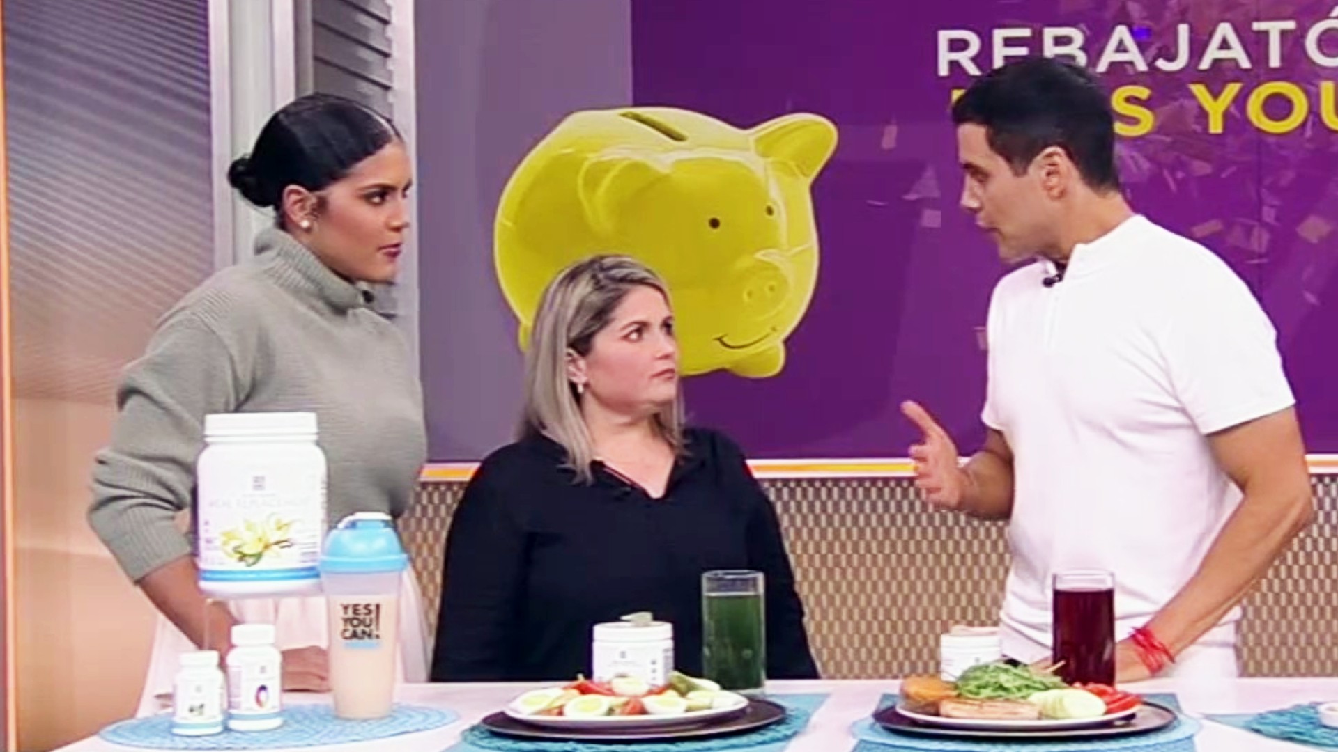 Alejandro Chabán explicó cómo apoyará a la nueva concursante del