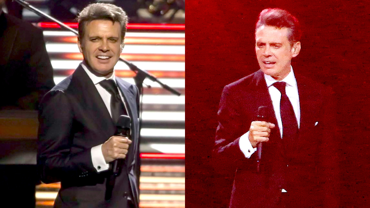Luis Miguel mourns: a favorite singer died in the middle of the success of his tour