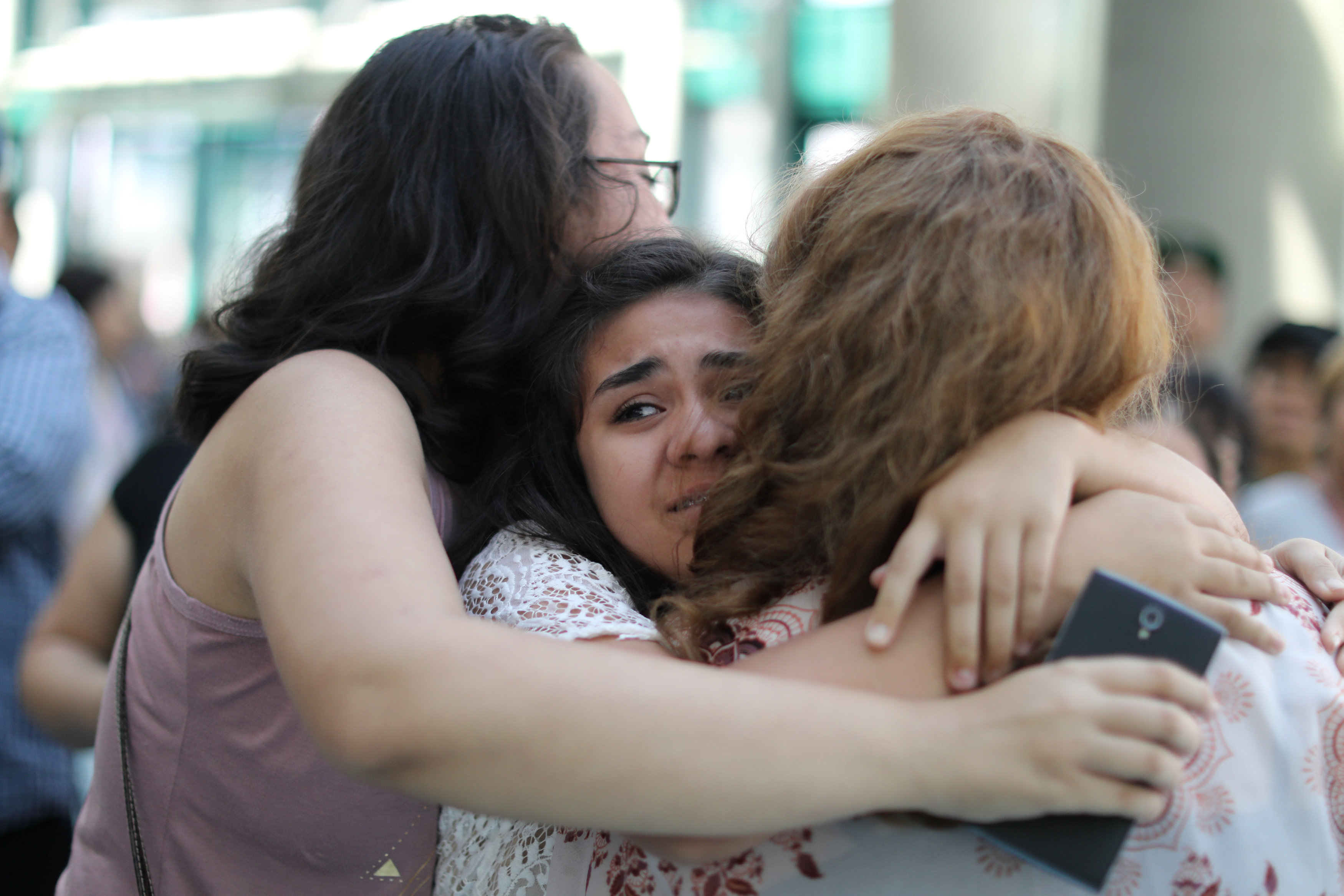 En fotos La historia que comienza para los nuevos ciudadanos