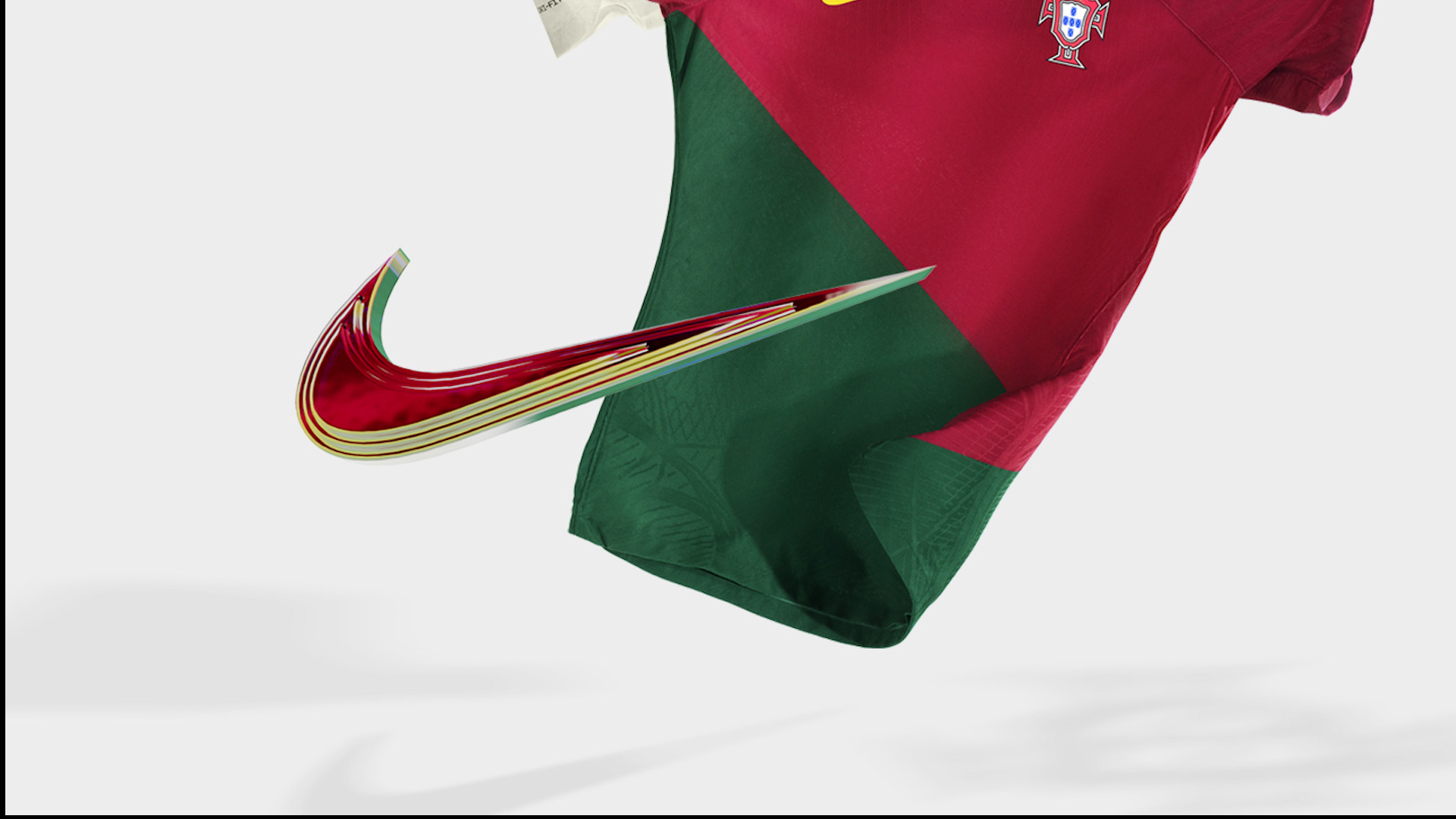 ¡Espectacular! Portugal y su bello uniforme para Qatar 2022 TUDN
