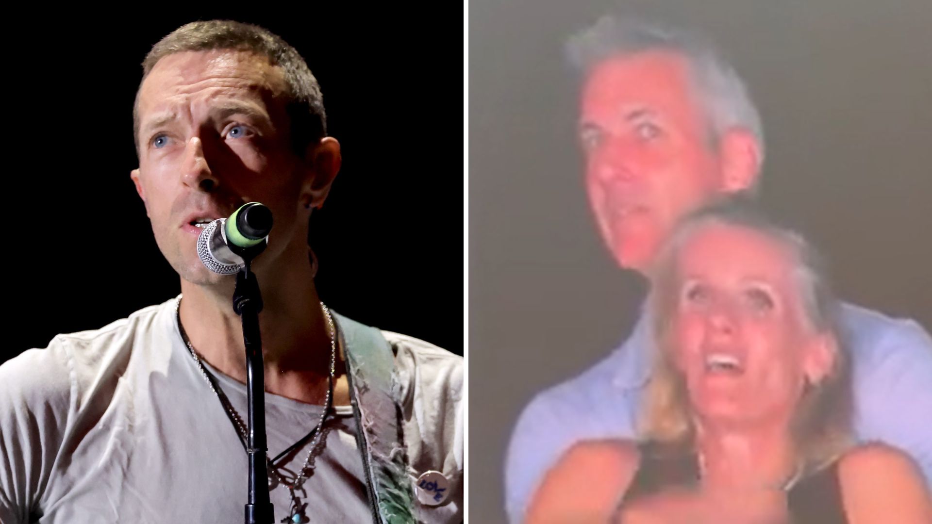 Coldplay exposes the infidelity of Andy Byron’s CEO at a concert and apologizes? This is known