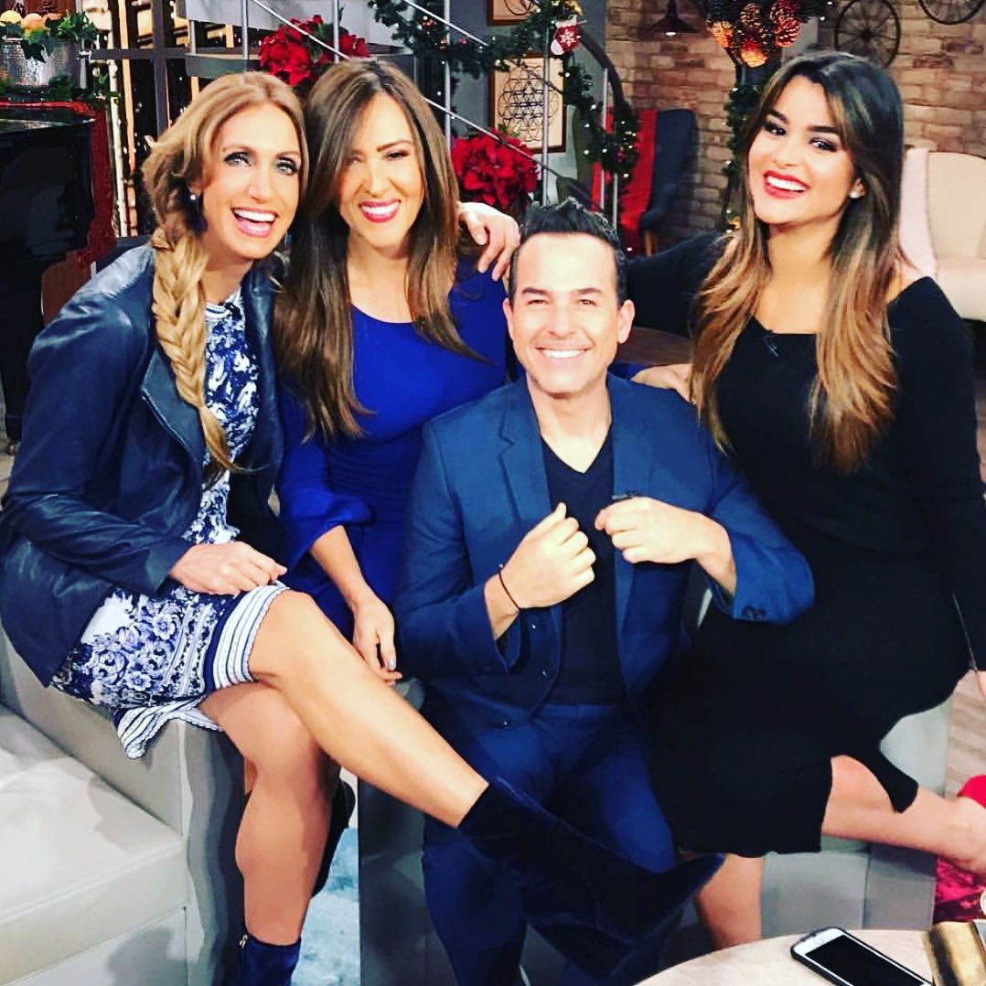 Estos son los famosos que han sido conductores de El Gordo y La Flaca |  Shows El Gordo y La Flaca | Univision