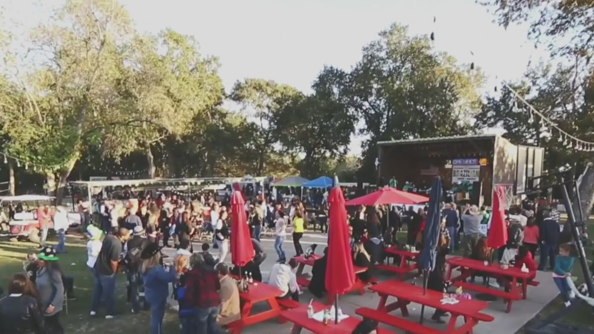 Houston se prepara para la sexta edición del Festival de Brasil, fiesta