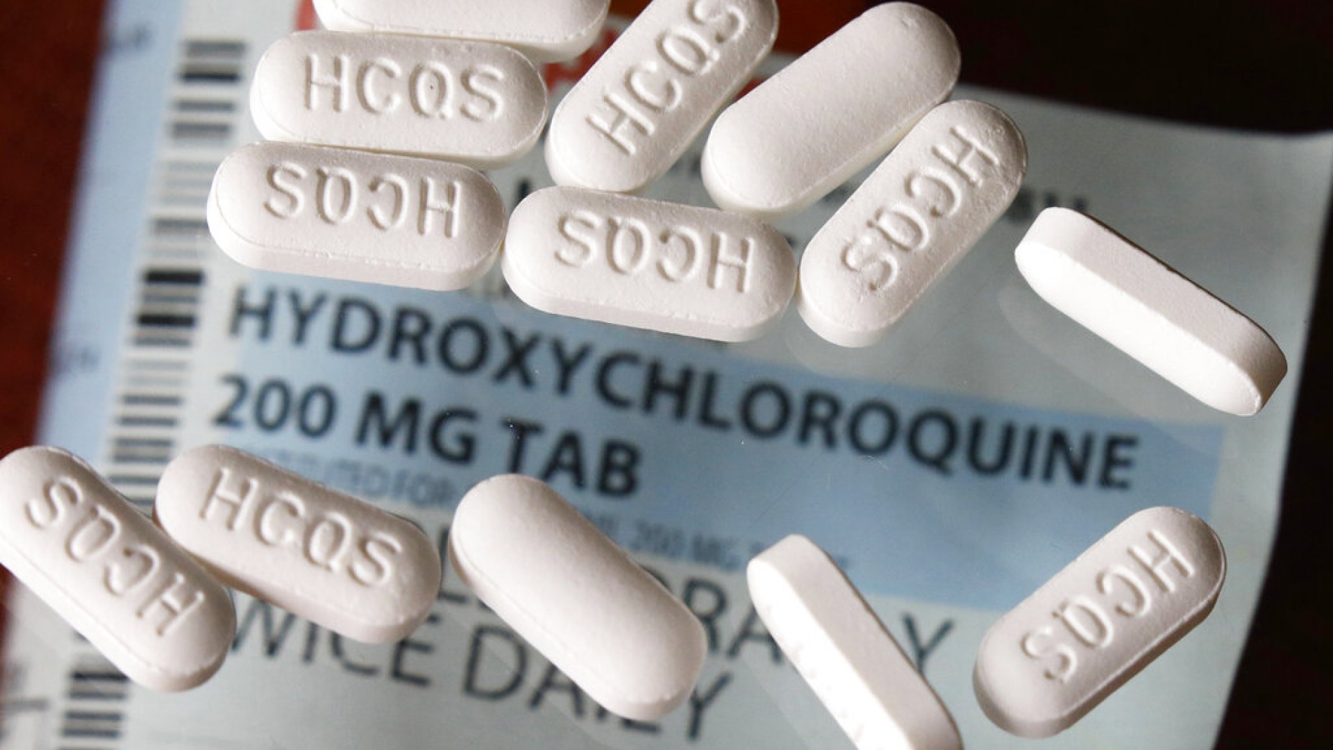 ¿Qué es la hidroxicloroquina, para qué sirve y por qué Trump la sugiere