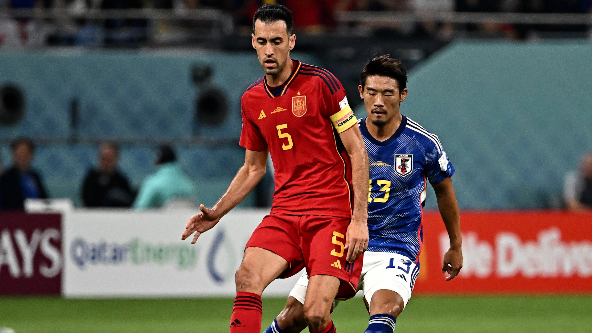 Sergio Busquets anuncia su retiro de la Selección de España TUDN
