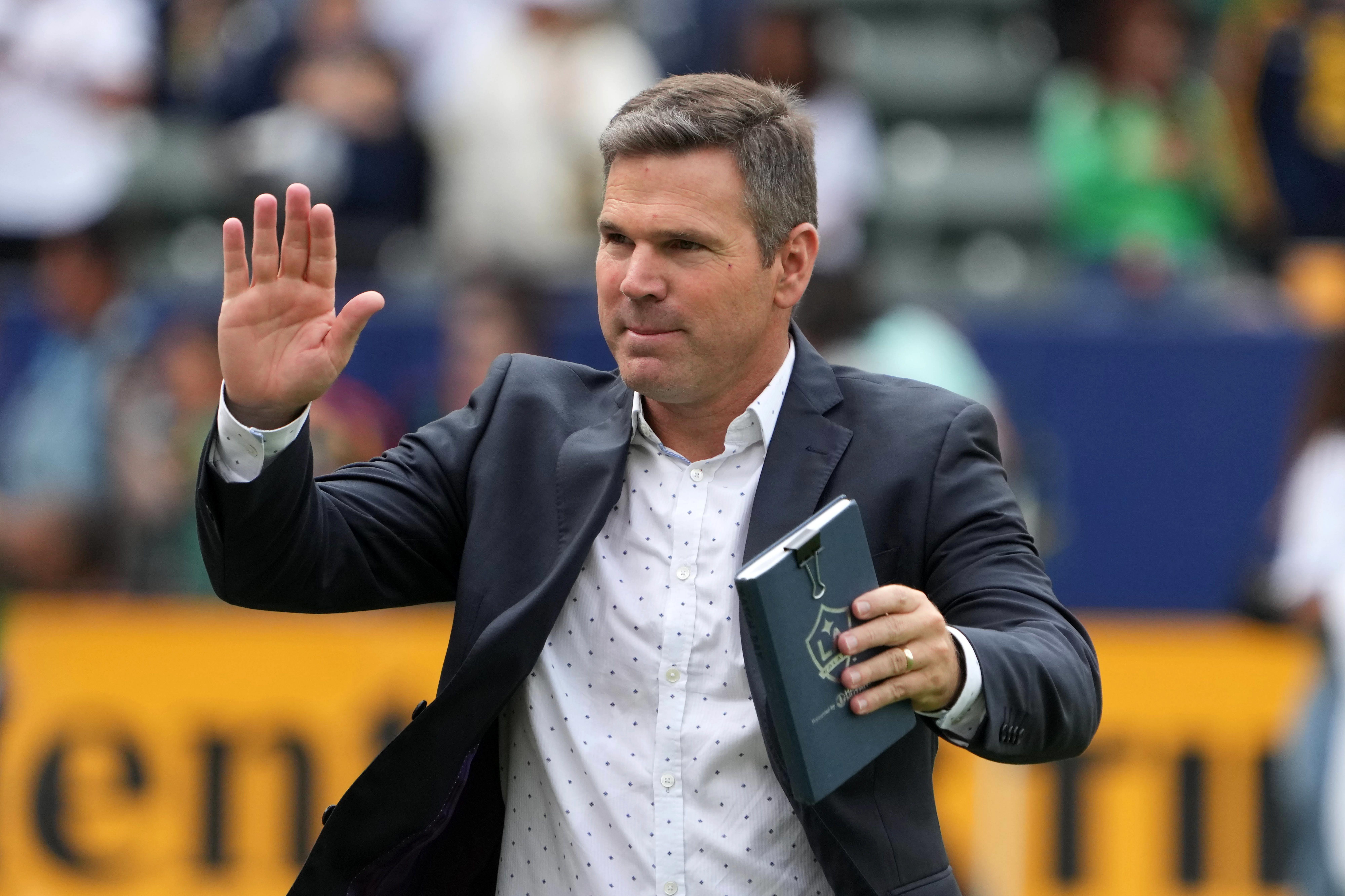 LA Galaxy "dos o tres" incorporaciones antes del inicio de la