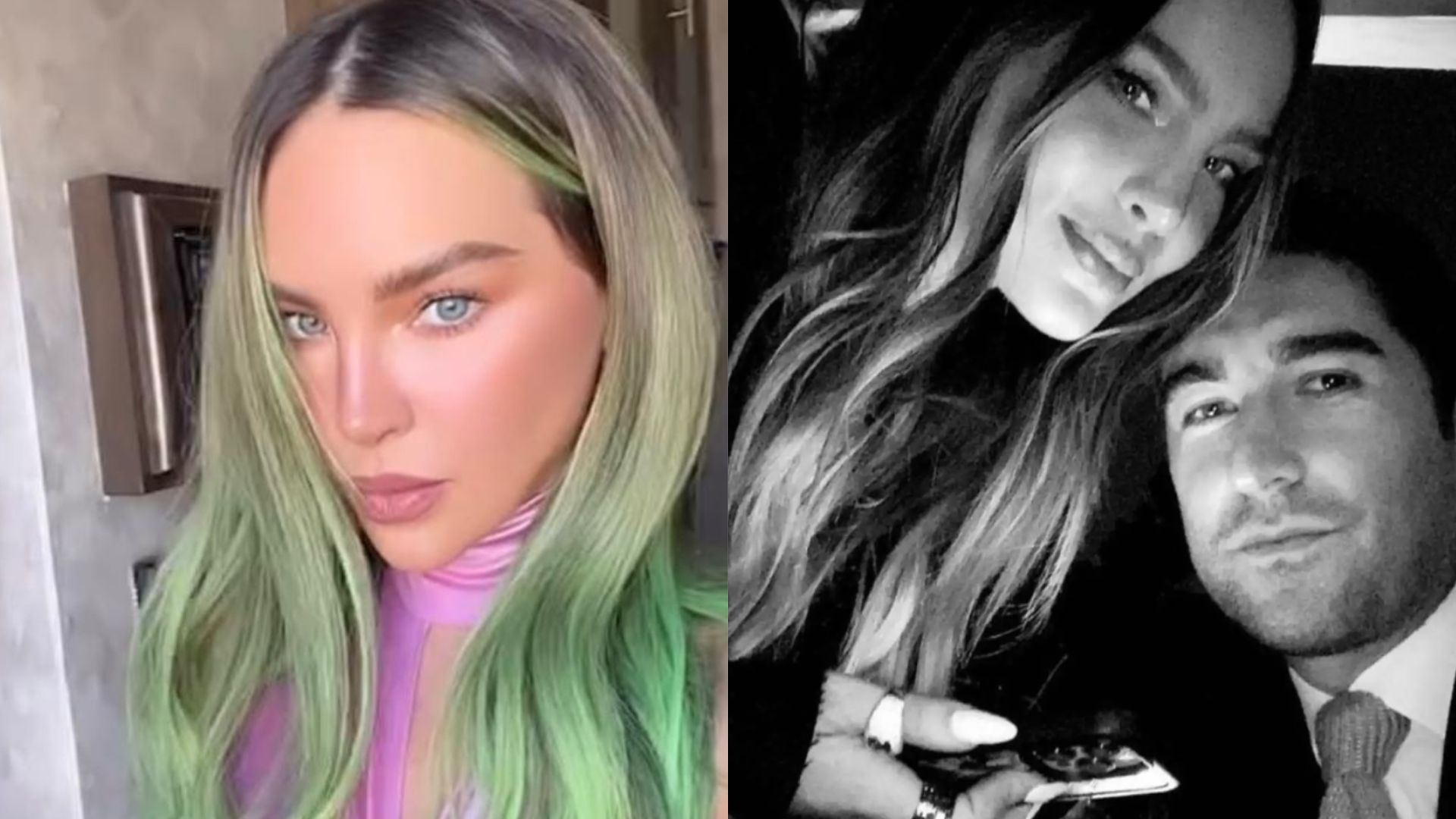 Belinda y Gonzalo Hevia Baillères sí tendrían relación: los captan en ...