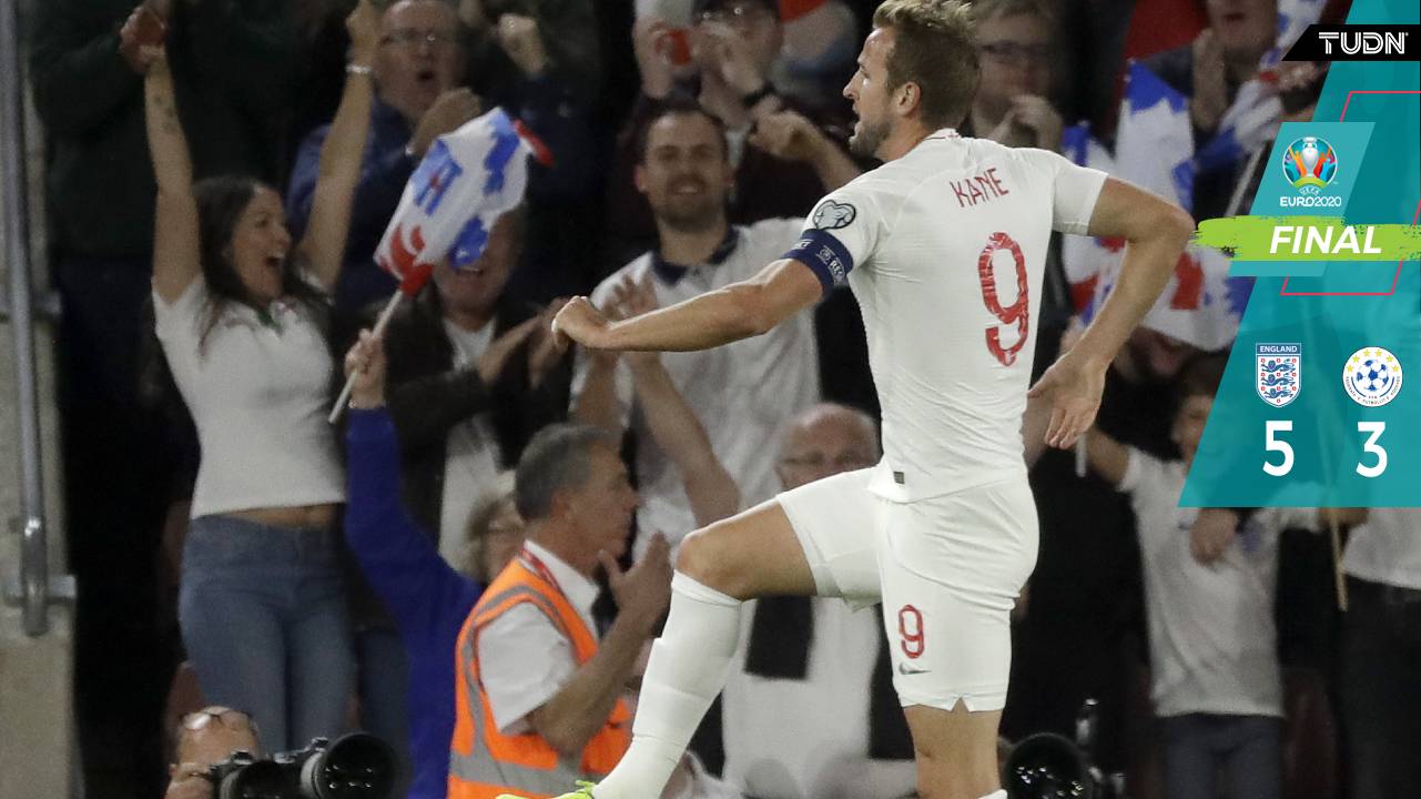 Inglaterra derrota 53 a Kosovo como local en partido clasificatorio a