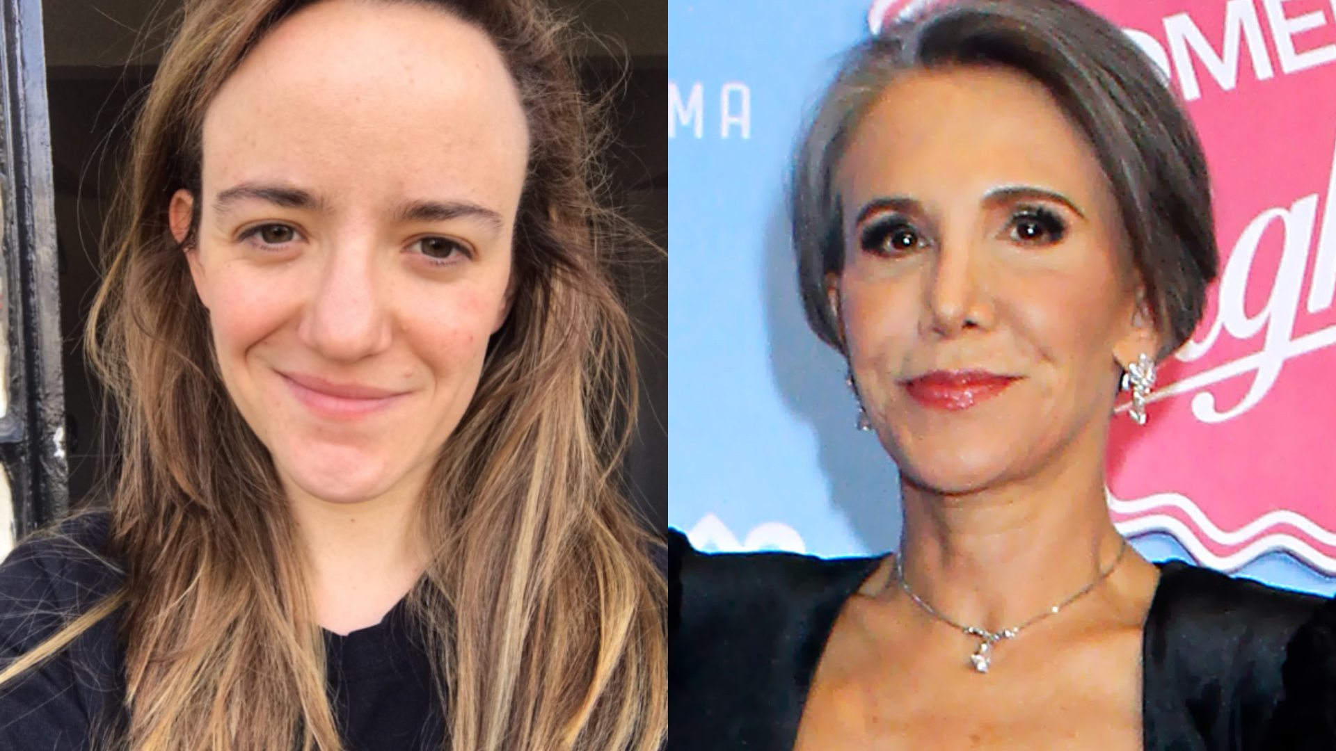 Cespirito’s granddaughter reacts to Florinda Meza’s controversy after the premiere of the resume