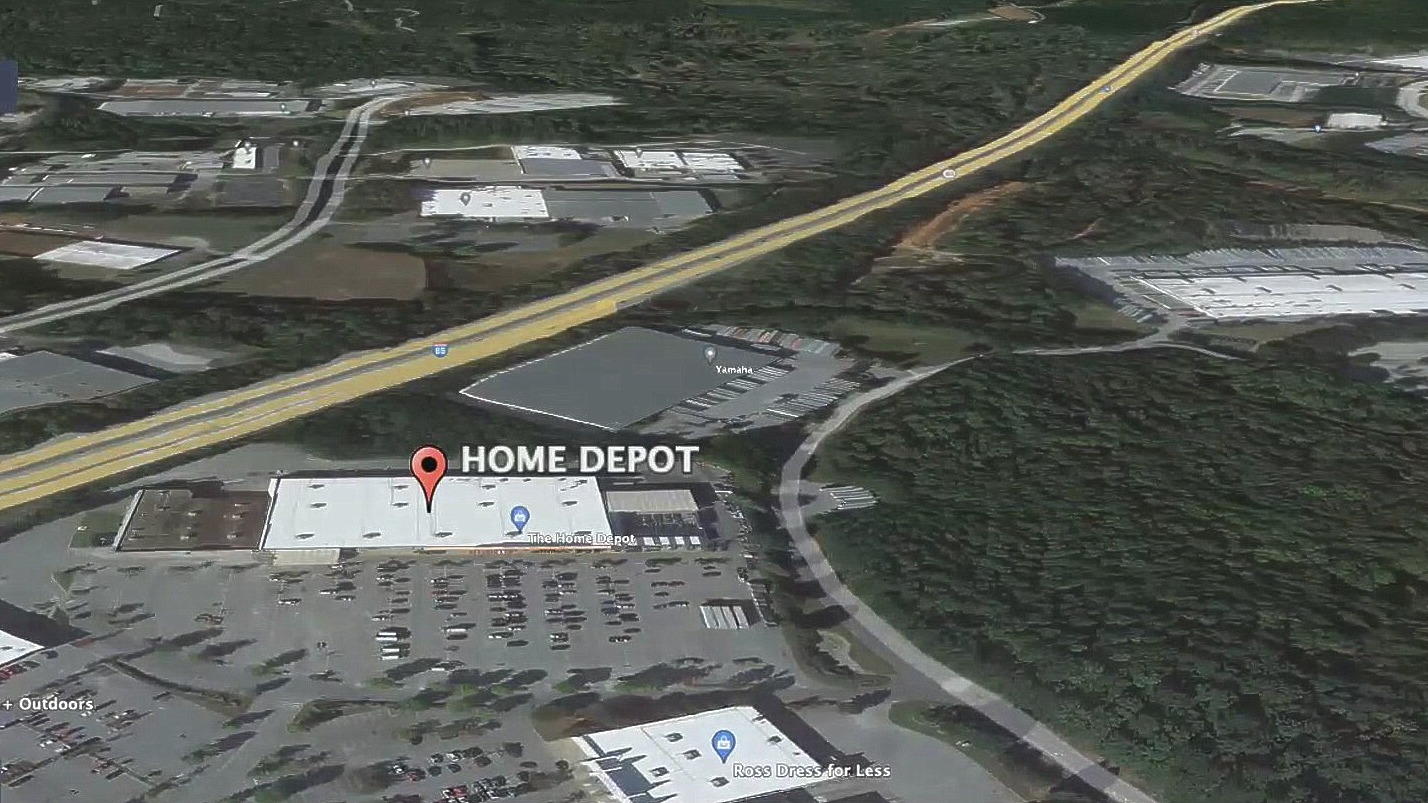 Arrestan a cinco personas vinculadas con varios robos en Home Depot