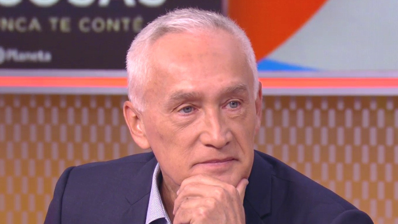 Jorge Ramos se confiesa sobre sus miedos, su familia, el amor y lograr la  felicidad a sus 66 años