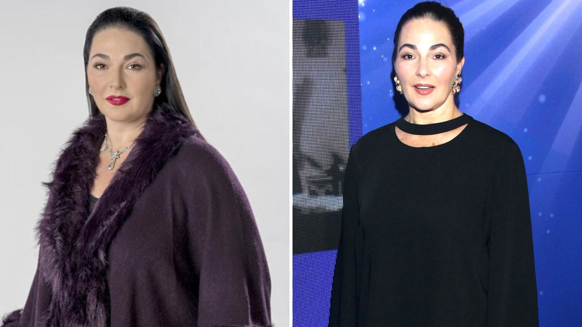 Eugenia Cauduro contesta a quienes la juzgan por su peso: “una persona