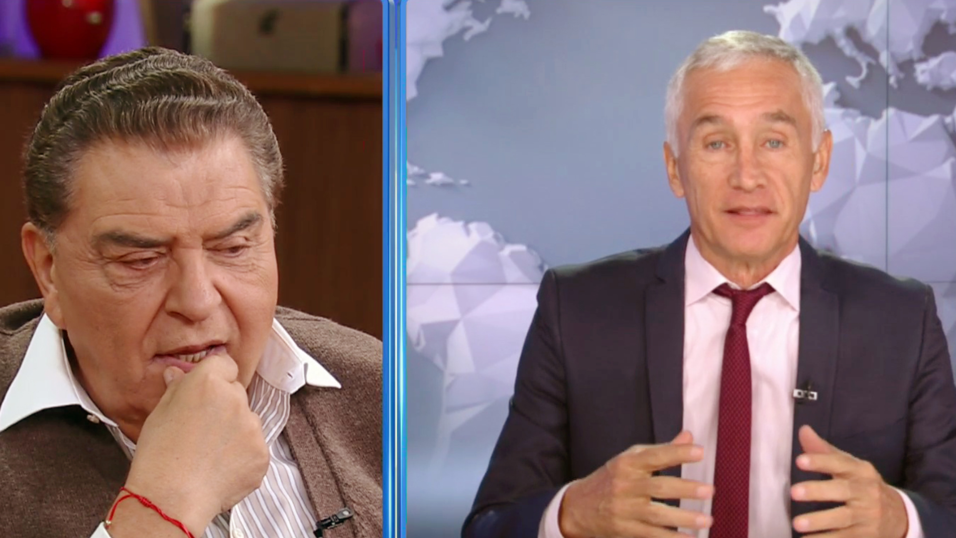 ¿De verdad se retira don Francisco? Ramos quiere saber Shows
