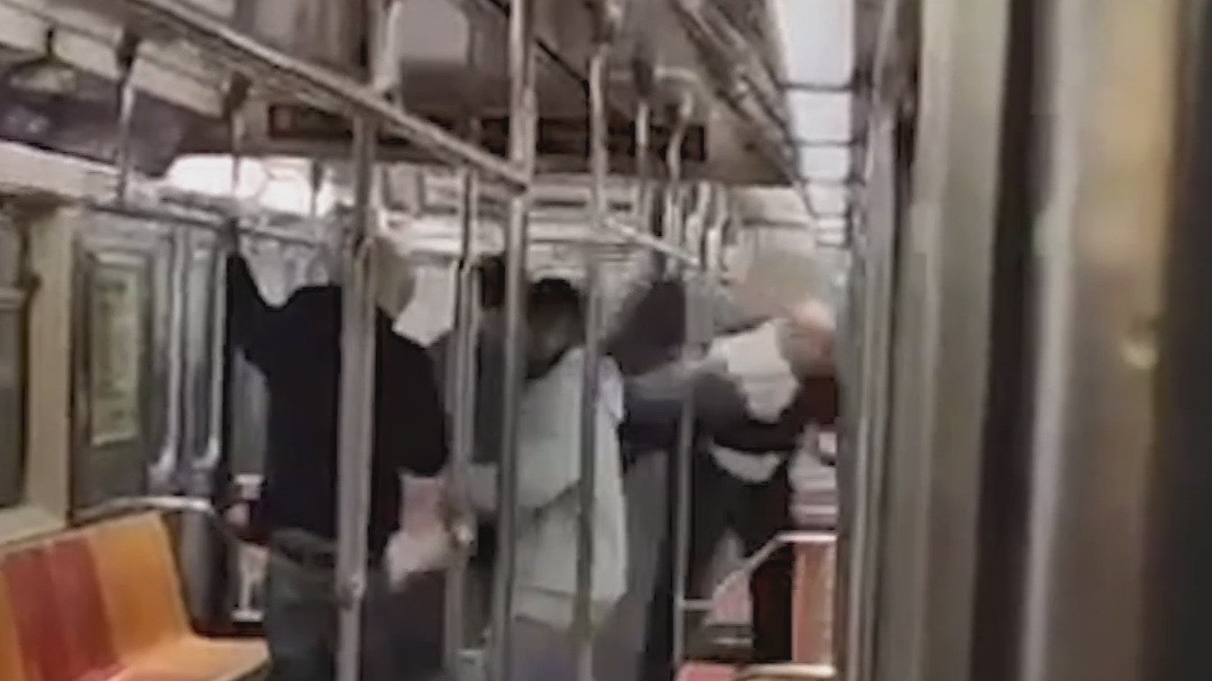 Brutal Assault on Police Officer Captured on Security Cameras