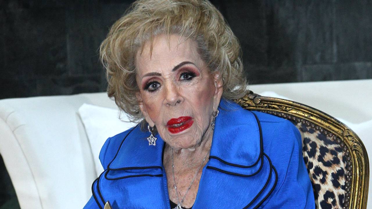 Silvia Pinal is in intensive care for “observation”: this is what is known about her health