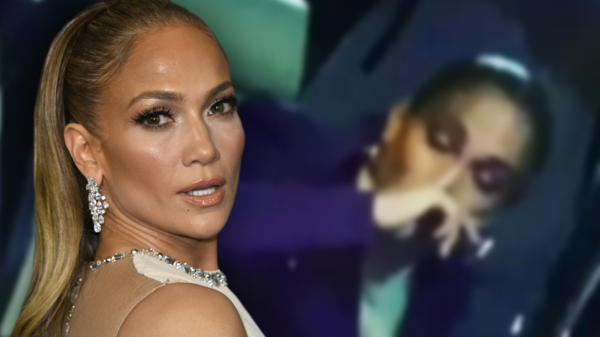 En exclusiva, Jennifer López se quita la máscara, dice adiós a una