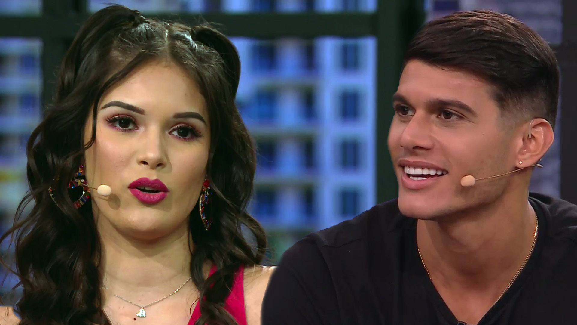 La relación de Antonio y Lizzy va de viaje en viaje ¿quién espera a