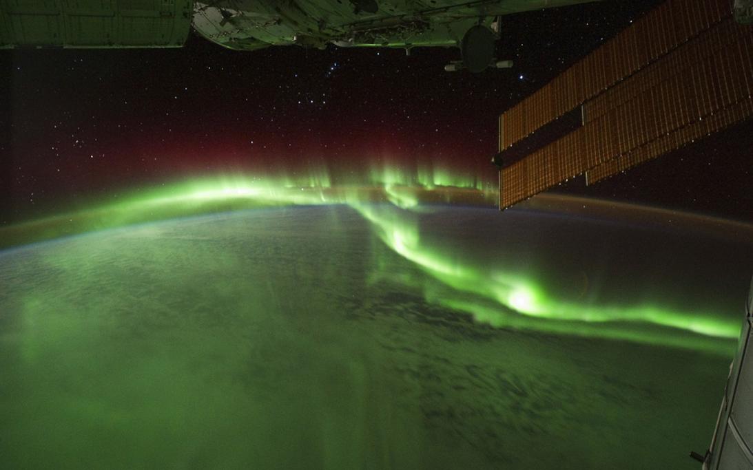 Las Mejores Fotos De La Tierra Tomadas Desde El Espacio Tomadas Por La 