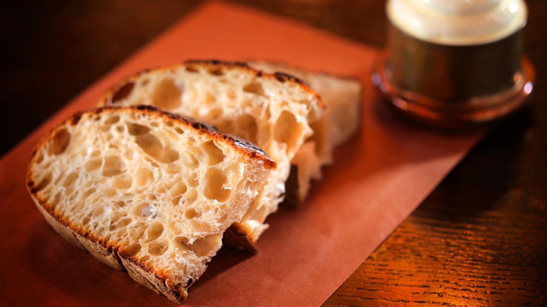 Reflexión El pan quemado